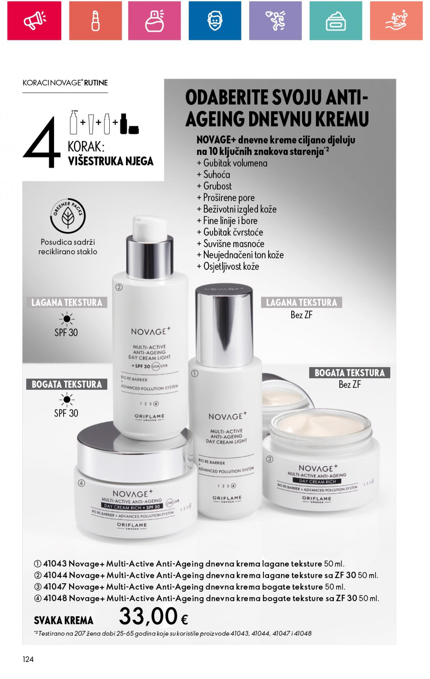 oriflame - Novi katalog Oriflame 30.05. - 19.06. - page: 124