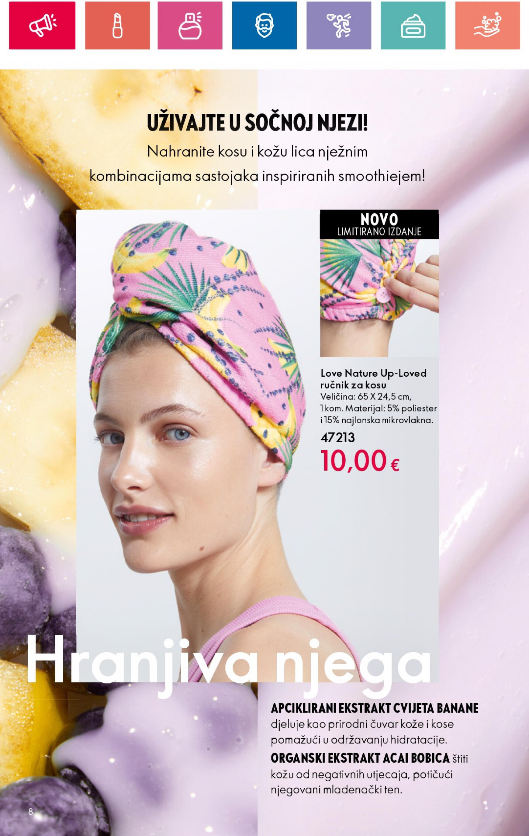 oriflame - Novi katalog Oriflame 30.05. - 19.06. - page: 8