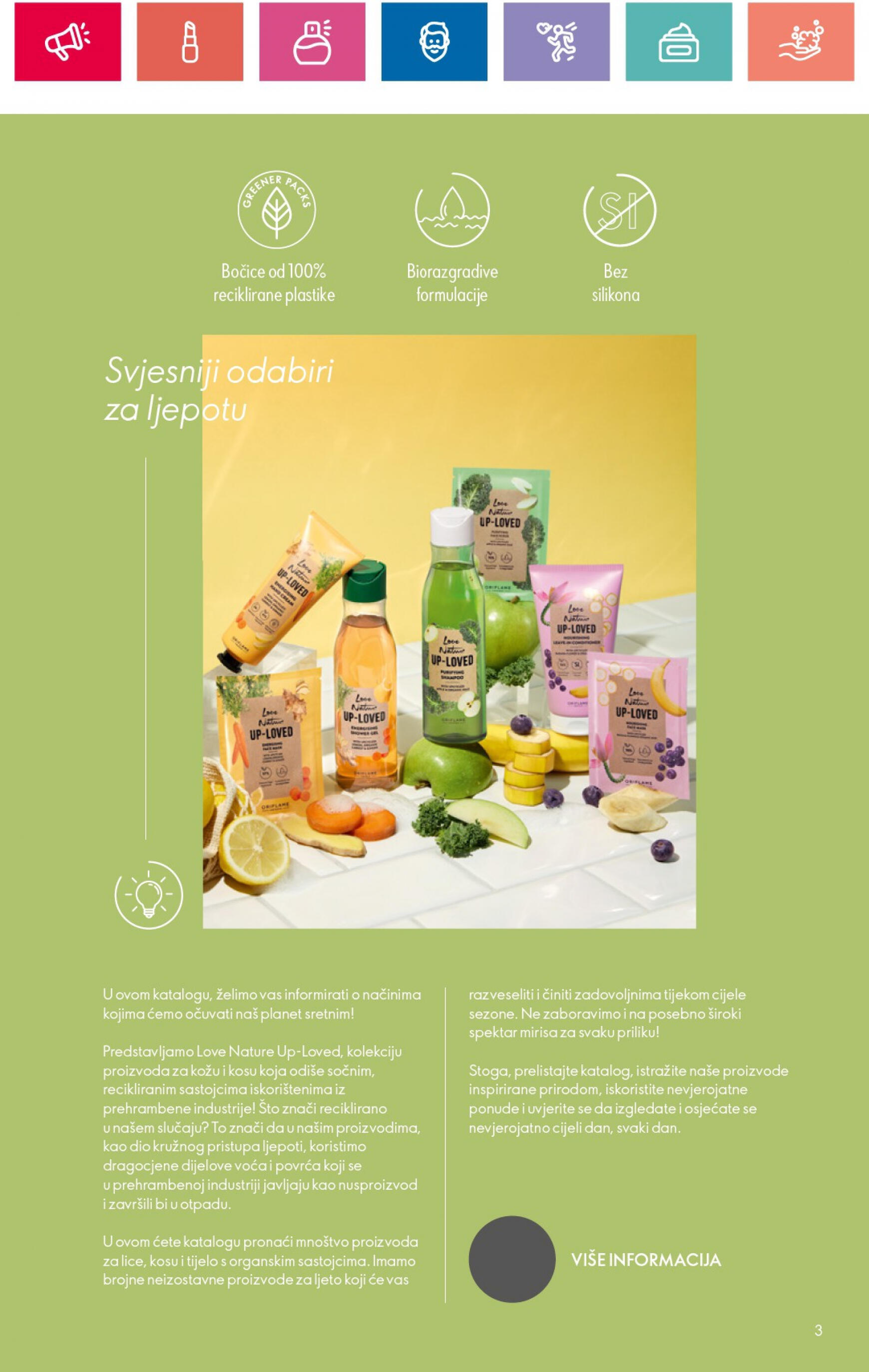 oriflame - Novi katalog Oriflame 30.05. - 19.06. - page: 3