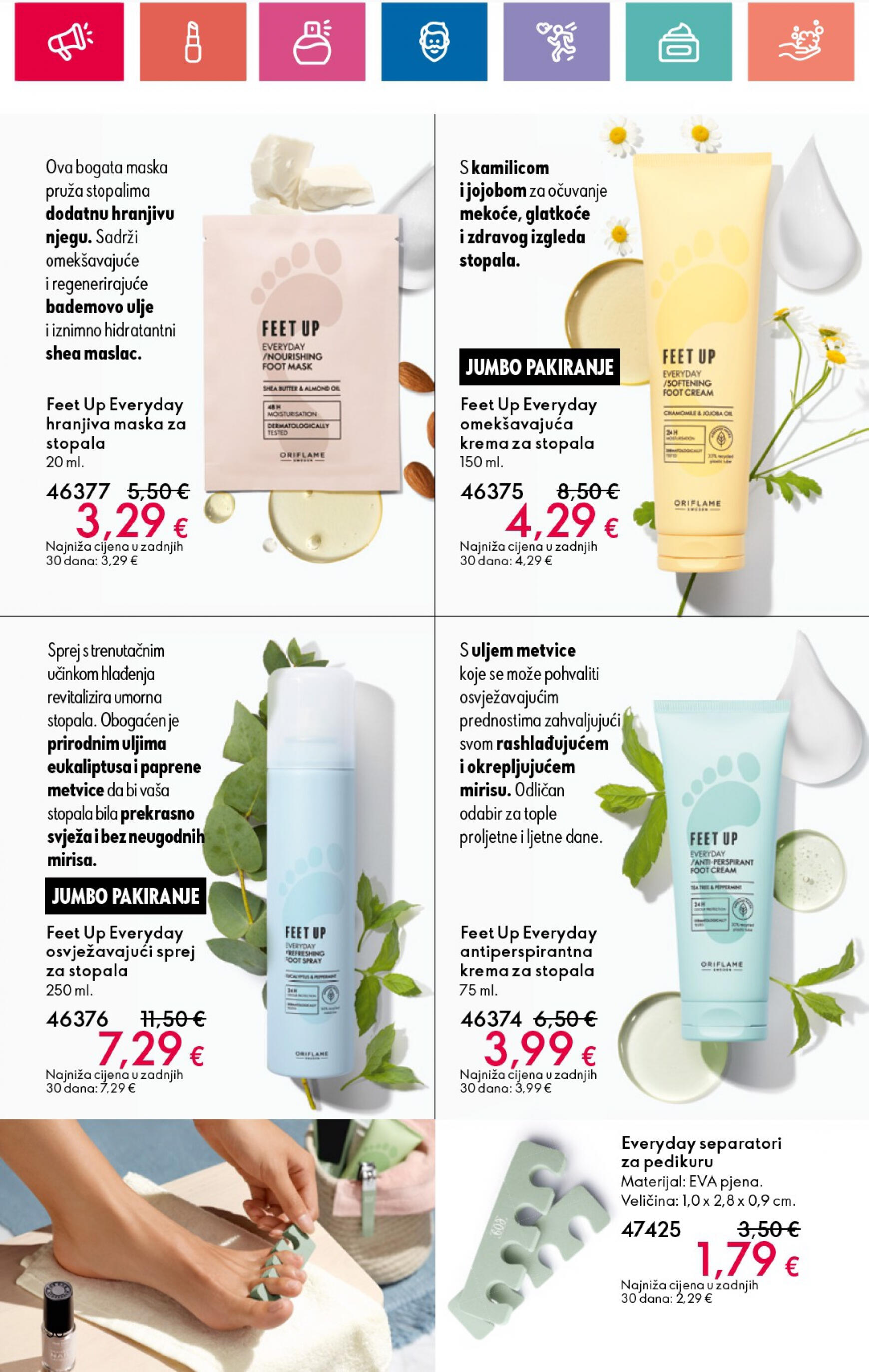 oriflame - Novi katalog Oriflame 30.05. - 19.06. - page: 36