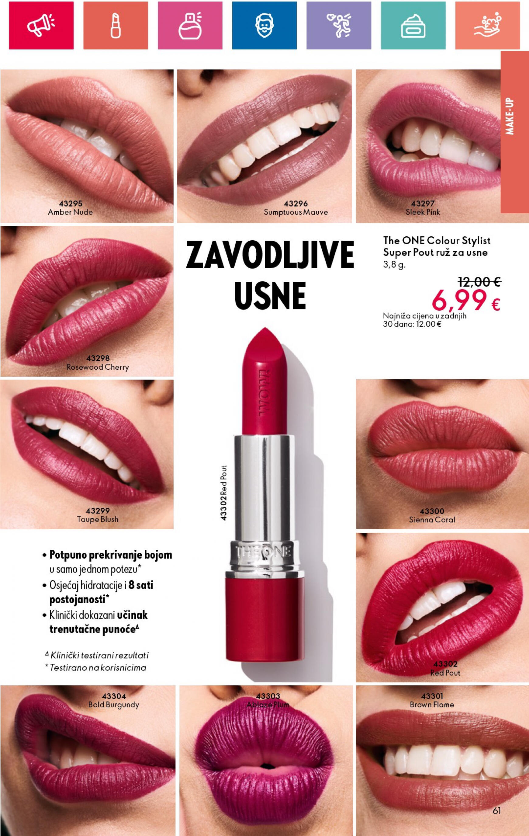 oriflame - Novi katalog Oriflame 30.05. - 19.06. - page: 61