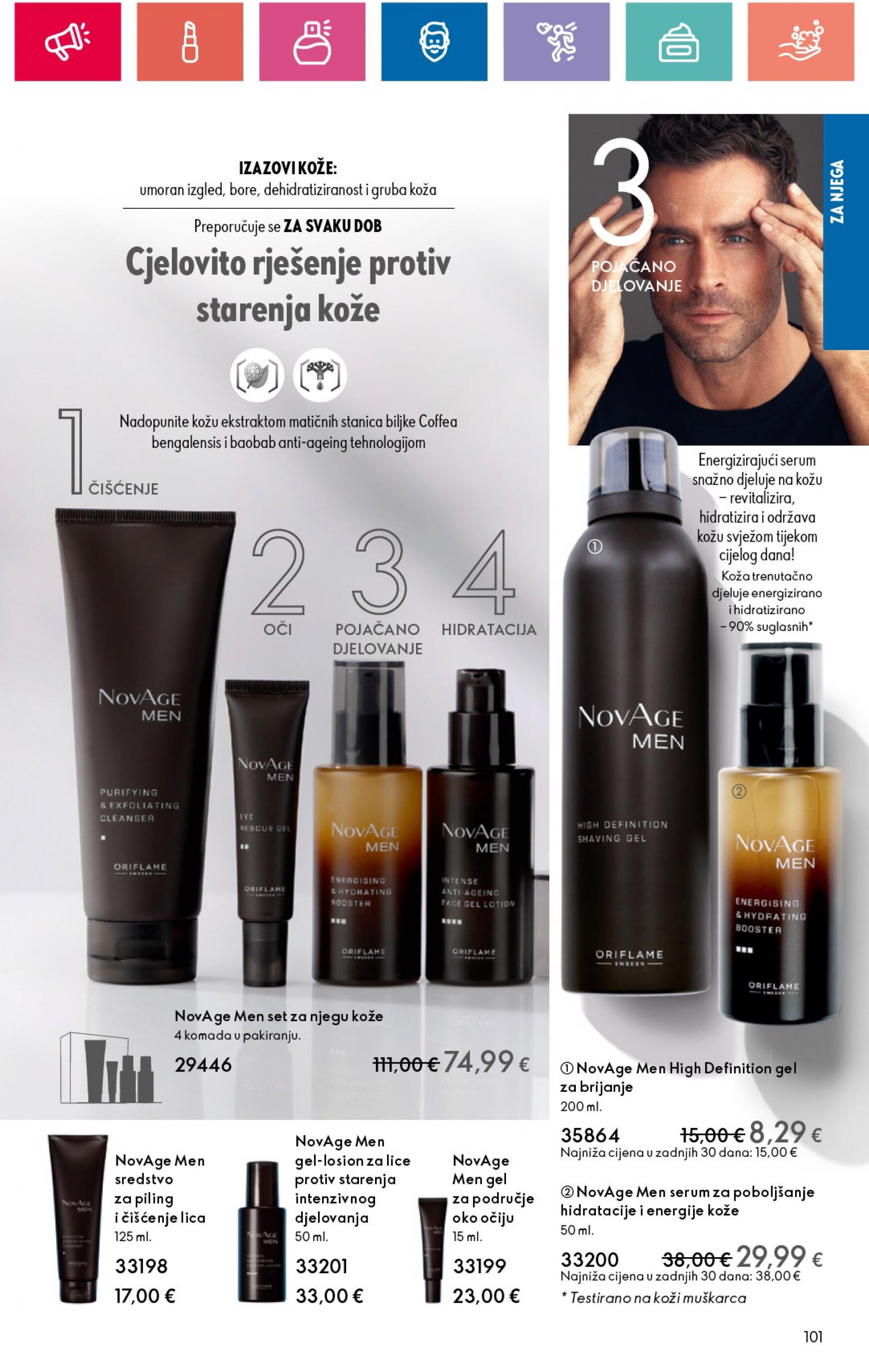 oriflame - Novi katalog Oriflame 30.05. - 19.06. - page: 101