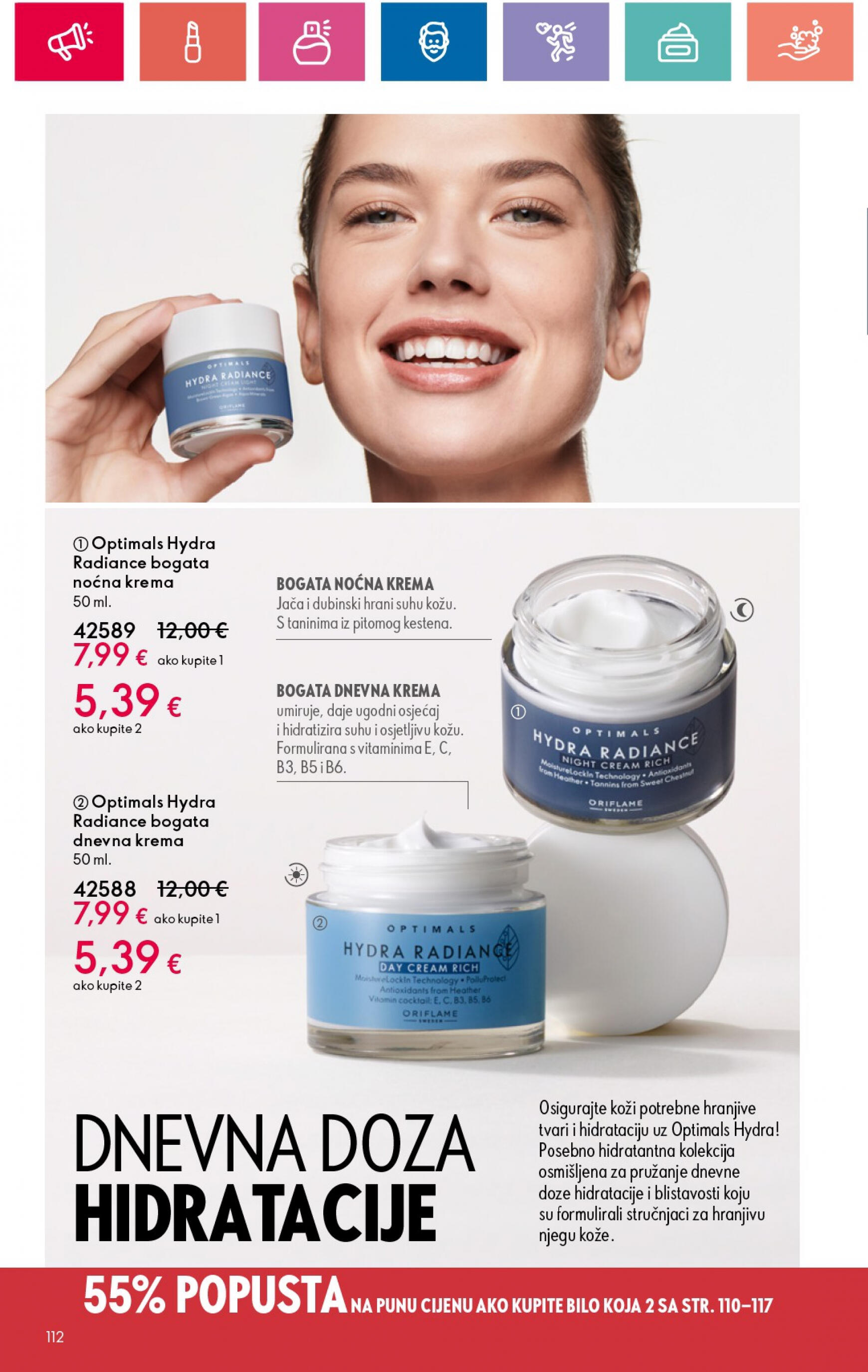 oriflame - Novi katalog Oriflame 30.05. - 19.06. - page: 112