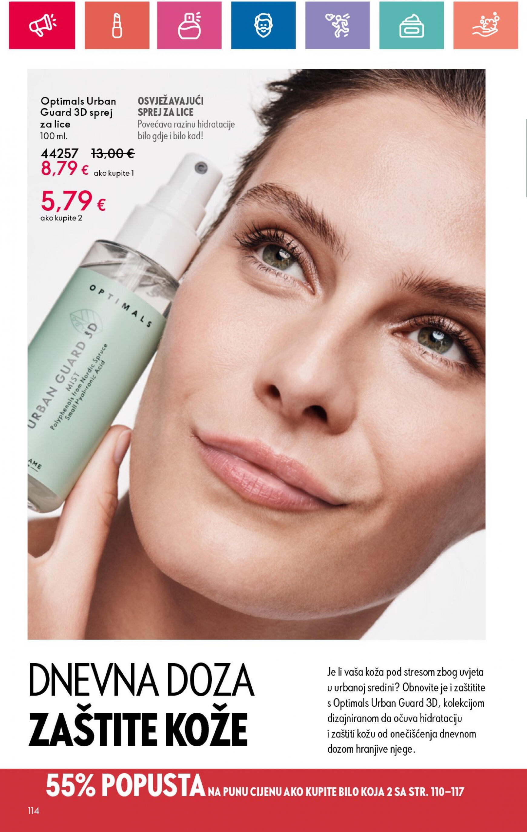 oriflame - Novi katalog Oriflame 30.05. - 19.06. - page: 114