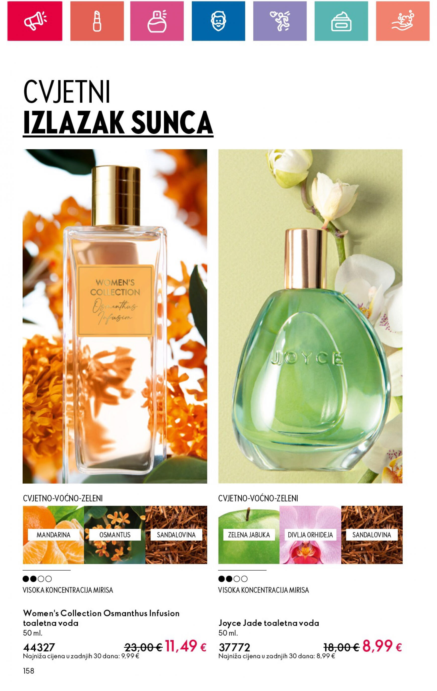 oriflame - Novi katalog Oriflame 30.05. - 19.06. - page: 158