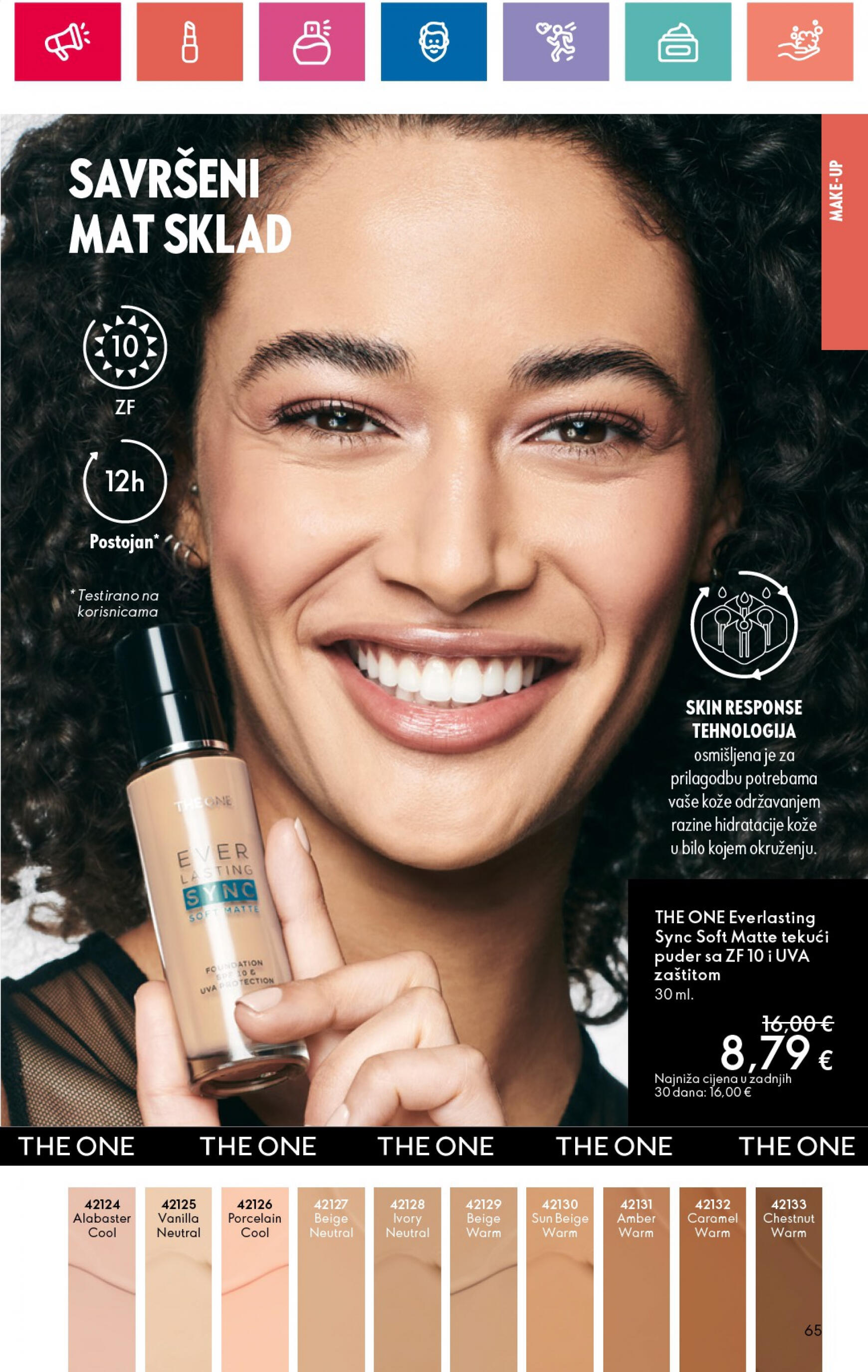 oriflame - Novi katalog Oriflame 30.05. - 19.06. - page: 65