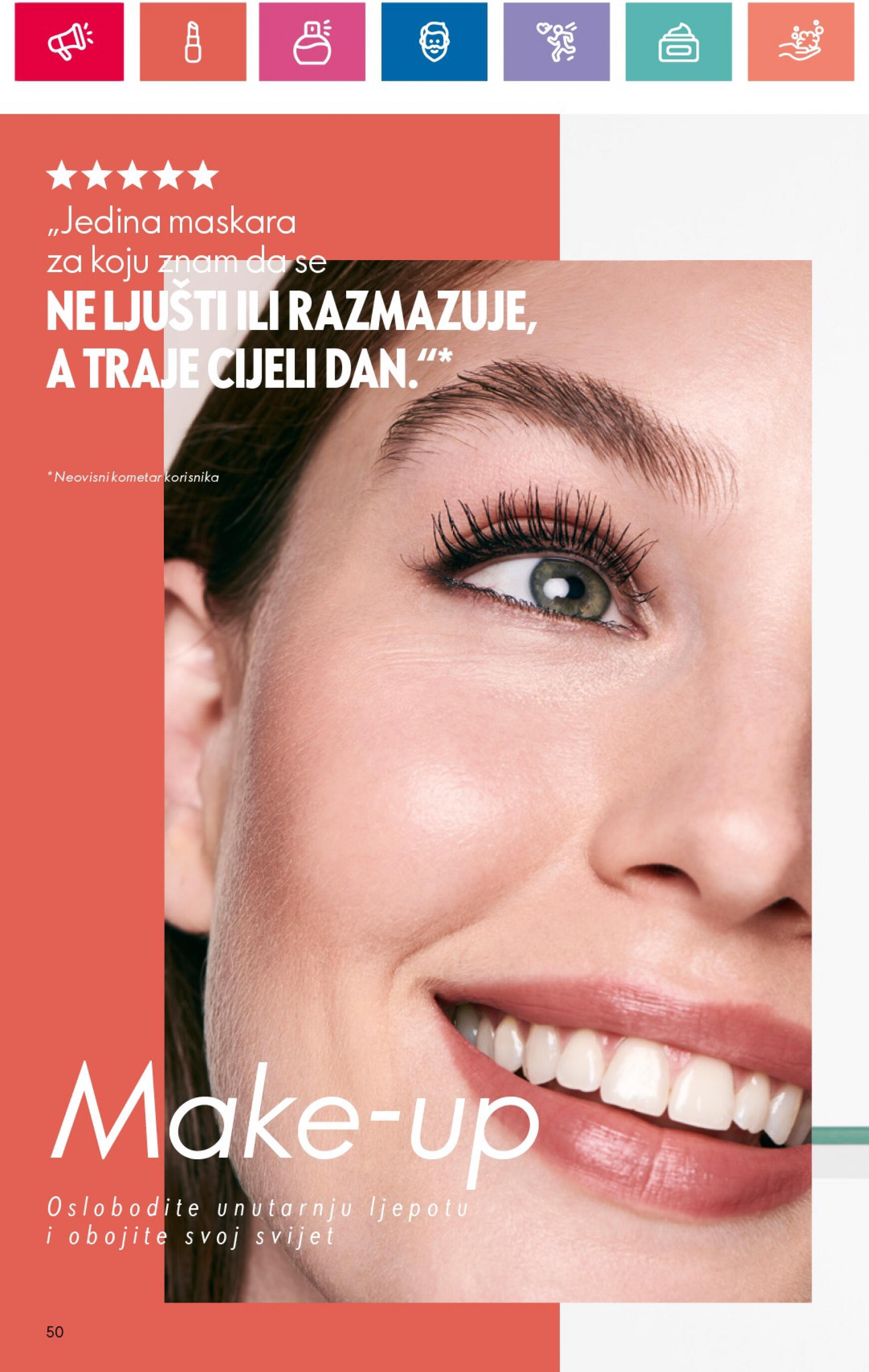 oriflame - Novi katalog Oriflame 30.05. - 19.06. - page: 50