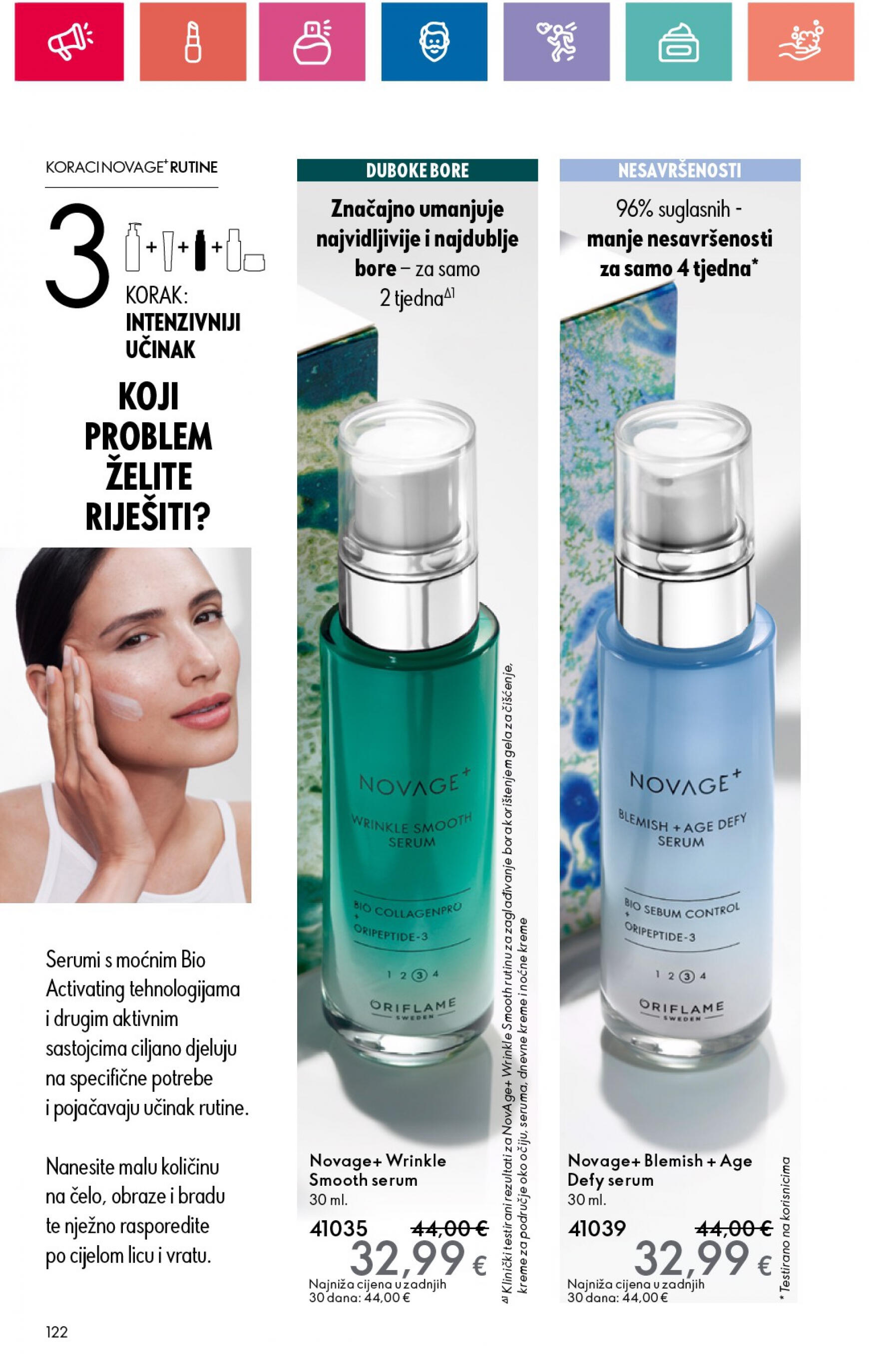 oriflame - Novi katalog Oriflame 30.05. - 19.06. - page: 122