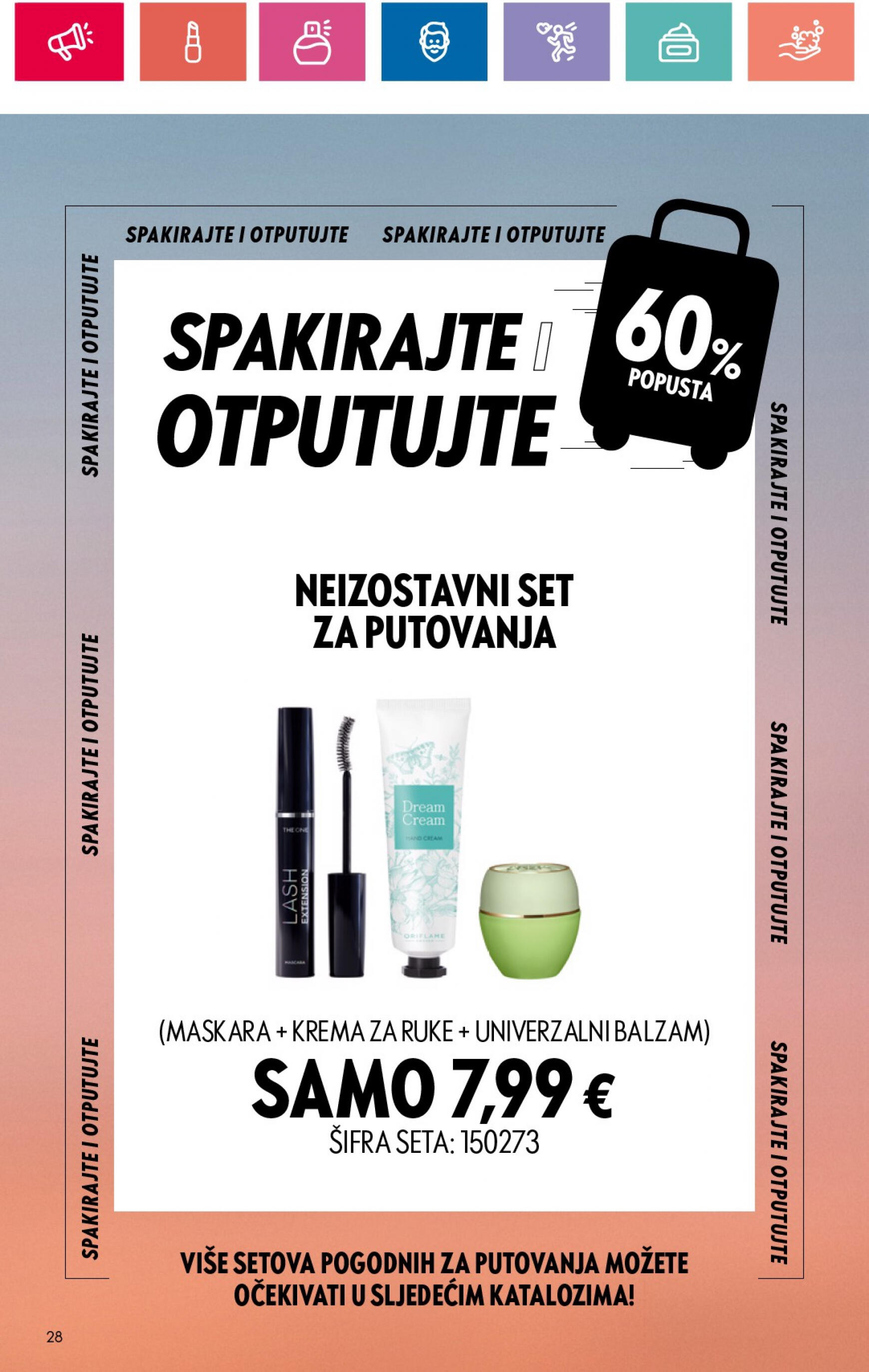 oriflame - Novi katalog Oriflame 30.05. - 19.06. - page: 28