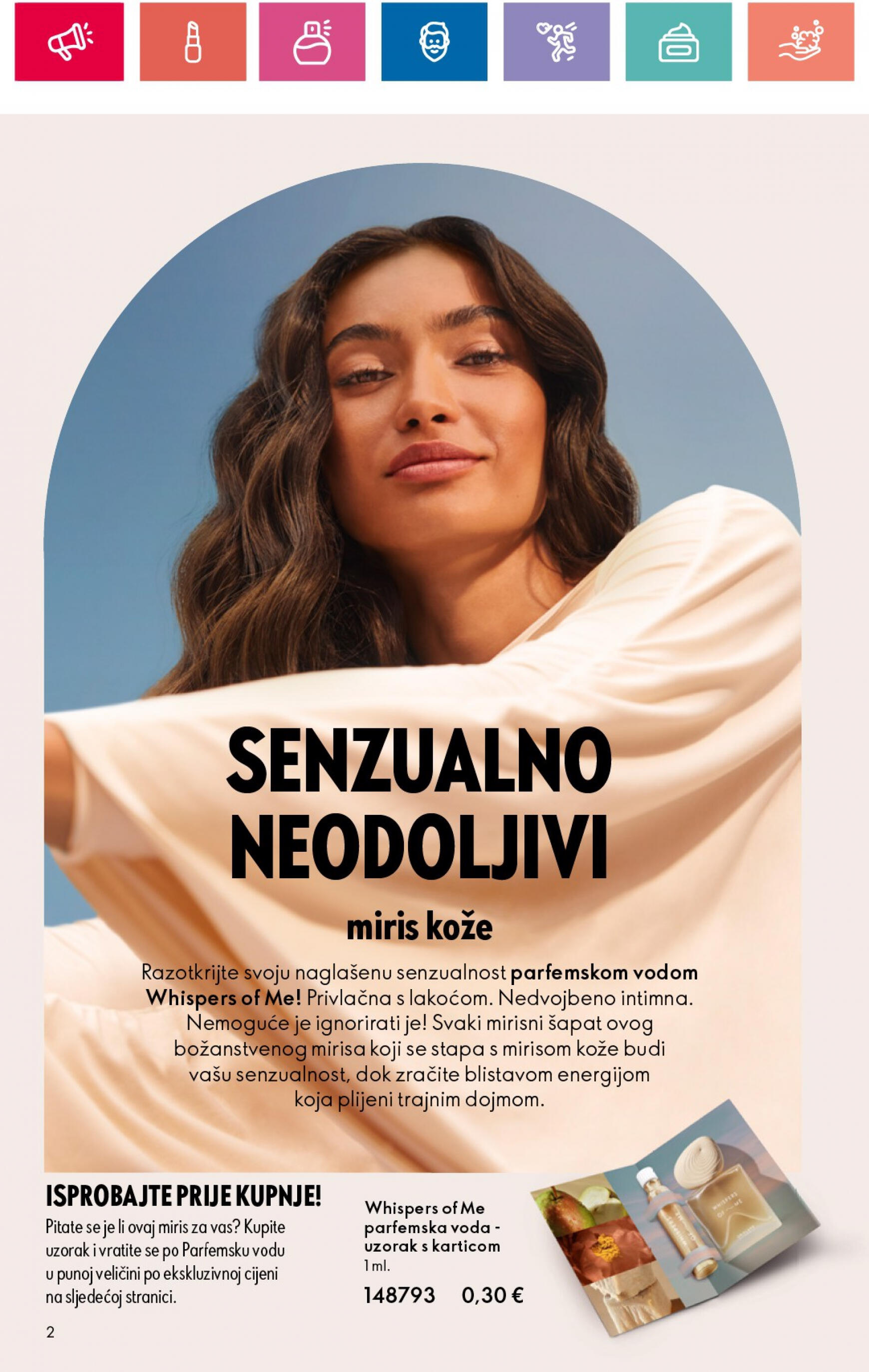 oriflame - Novi katalog Oriflame 20.06. - 10.07. - page: 2