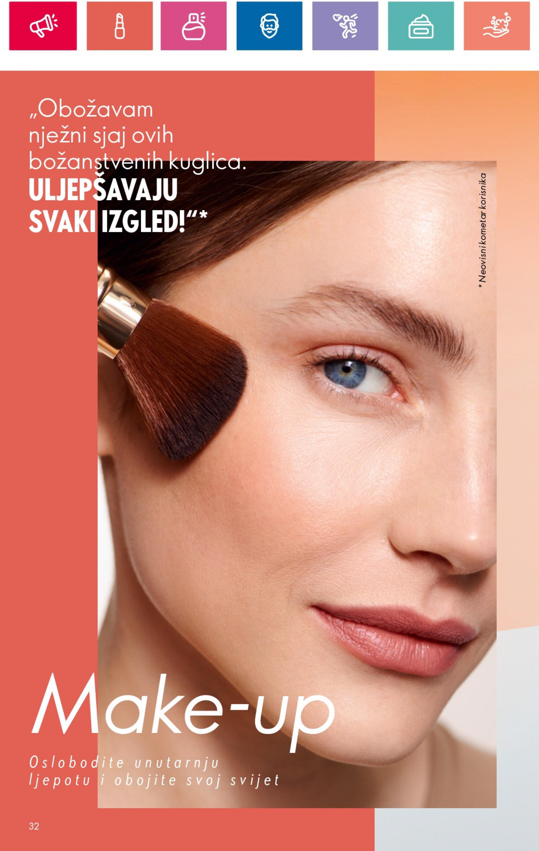 oriflame - Novi katalog Oriflame 20.06. - 10.07. - page: 32