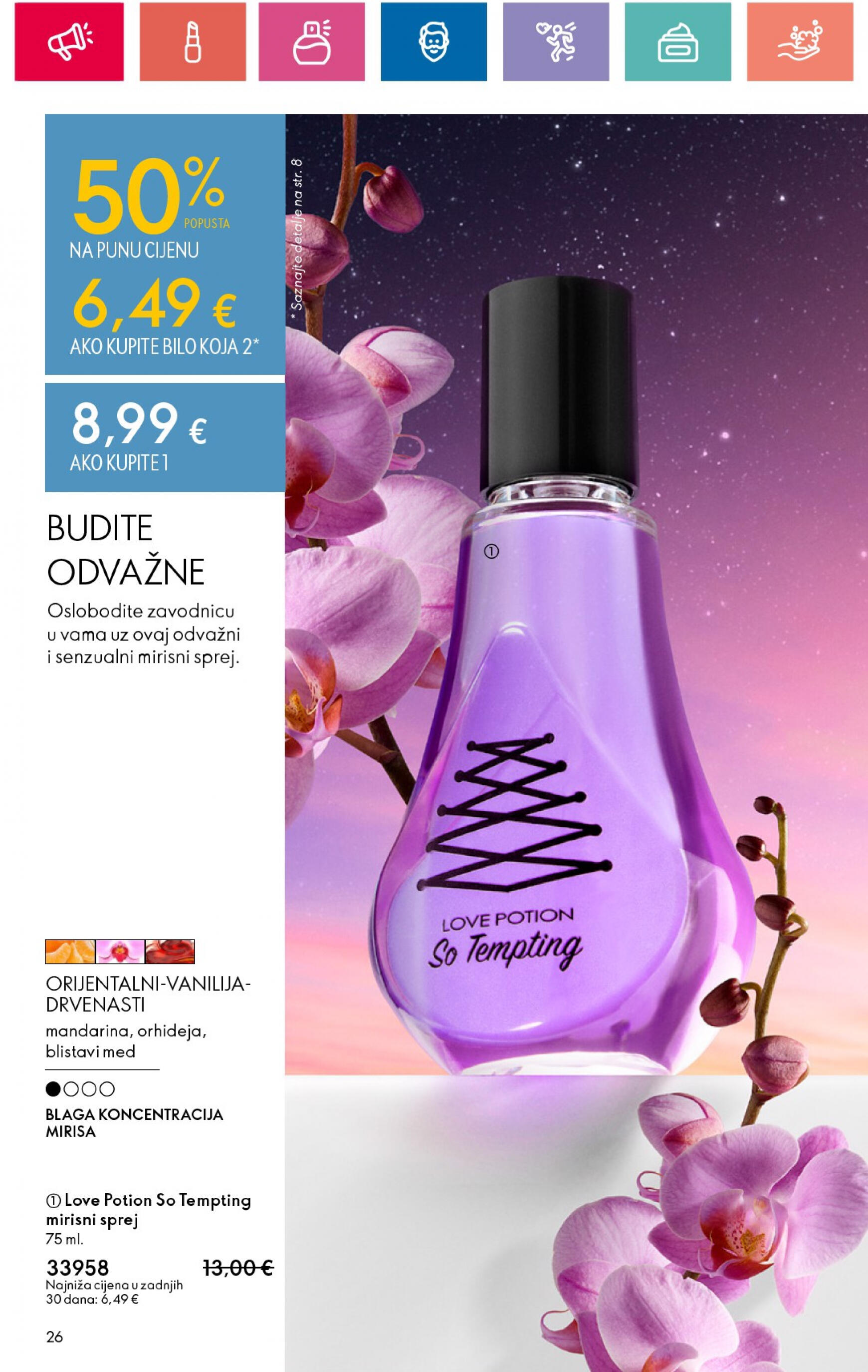 oriflame - Novi katalog Oriflame 20.06. - 10.07. - page: 26