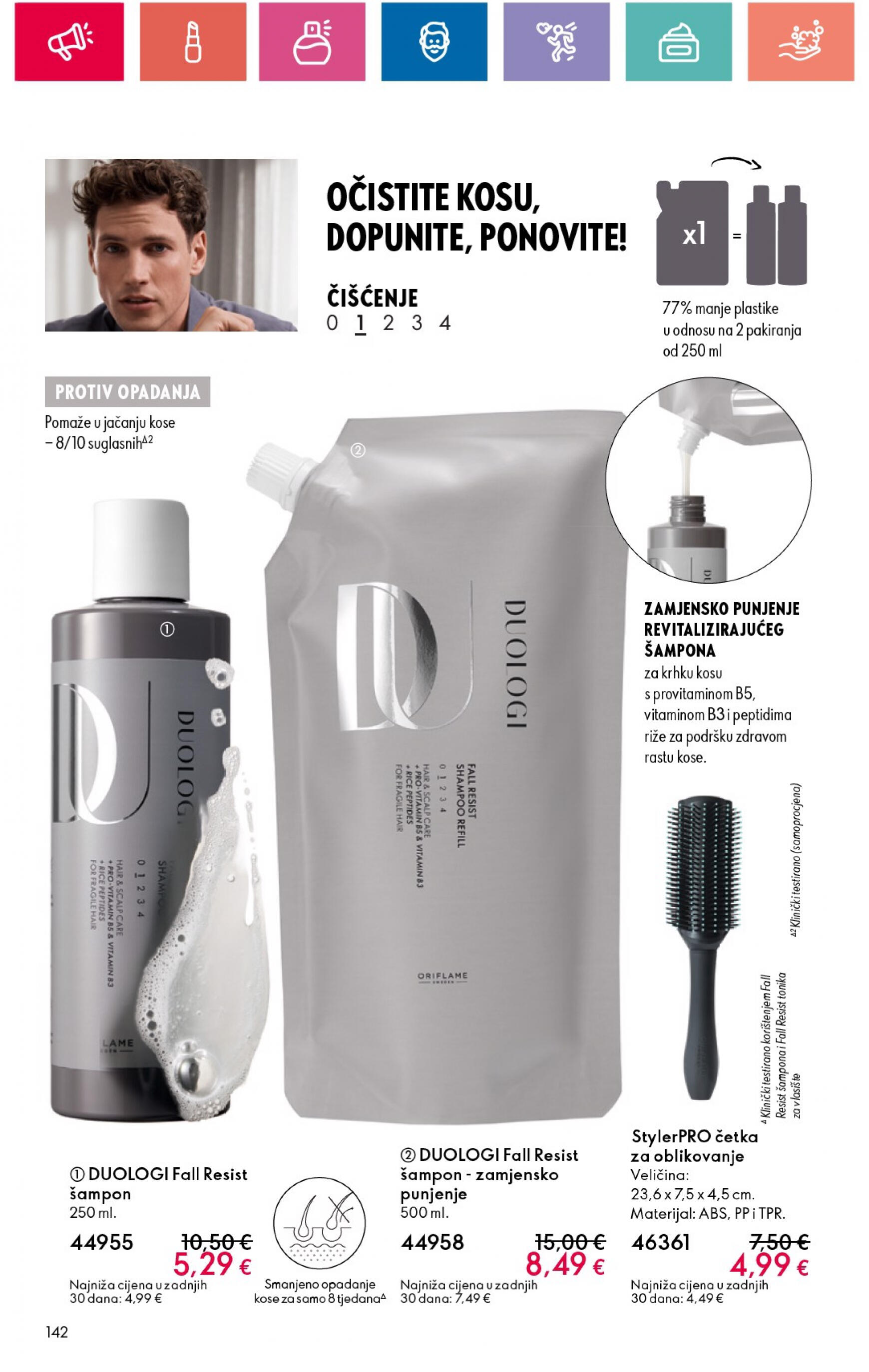 oriflame - Novi katalog Oriflame 20.06. - 10.07. - page: 142