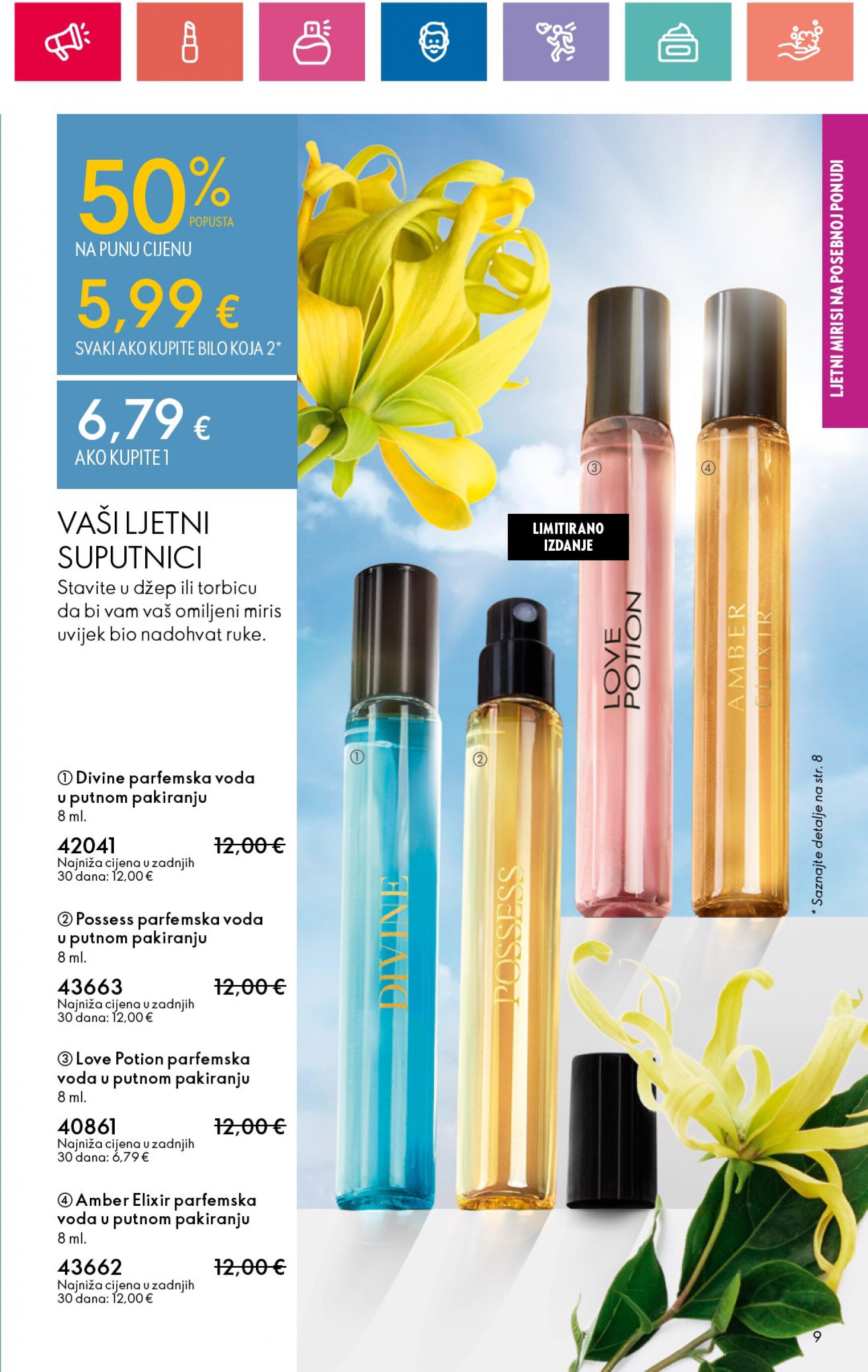 oriflame - Novi katalog Oriflame 20.06. - 10.07. - page: 9