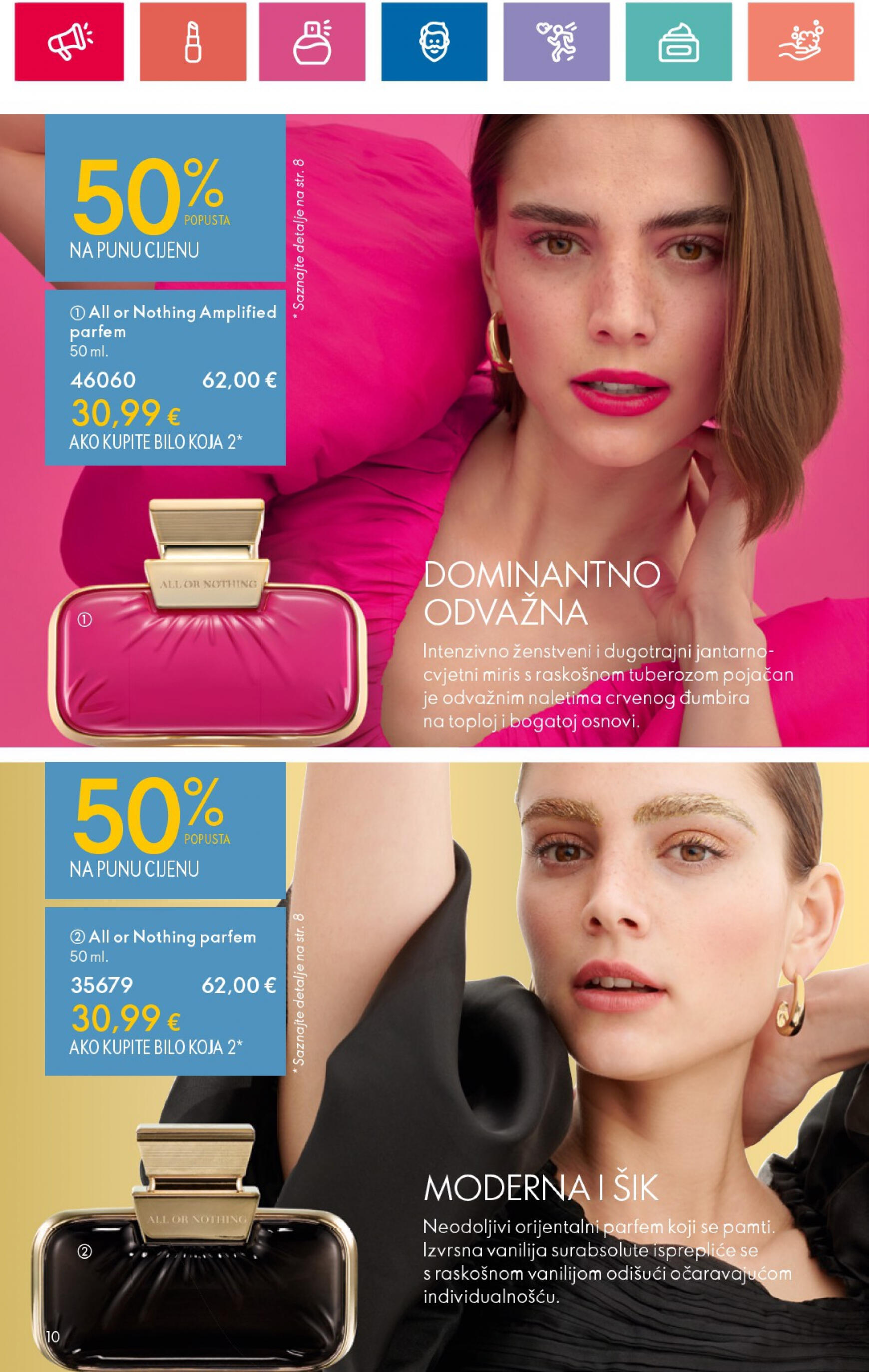 oriflame - Novi katalog Oriflame 20.06. - 10.07. - page: 10