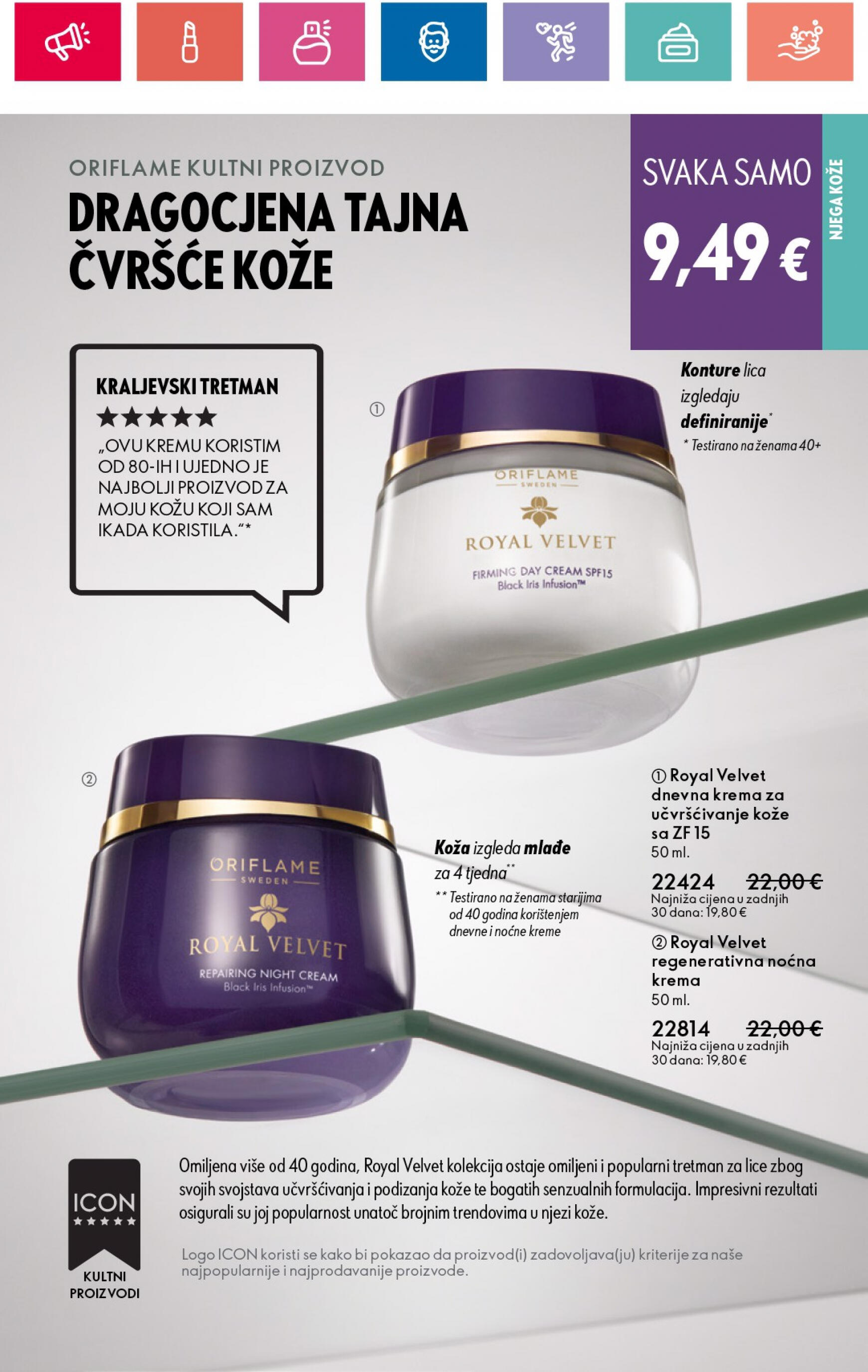 oriflame - Novi katalog Oriflame 20.06. - 10.07. - page: 63