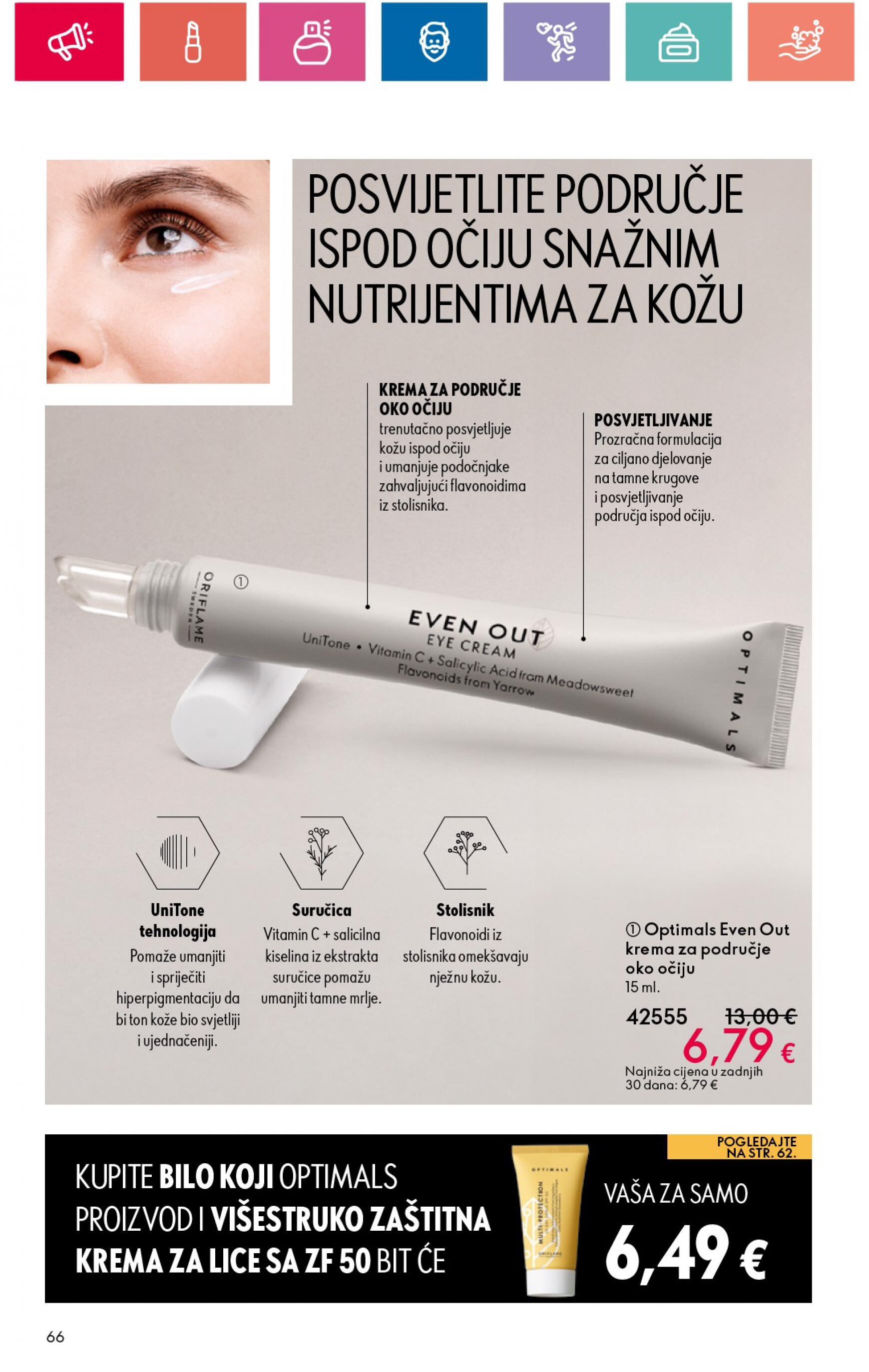 oriflame - Novi katalog Oriflame 20.06. - 10.07. - page: 66