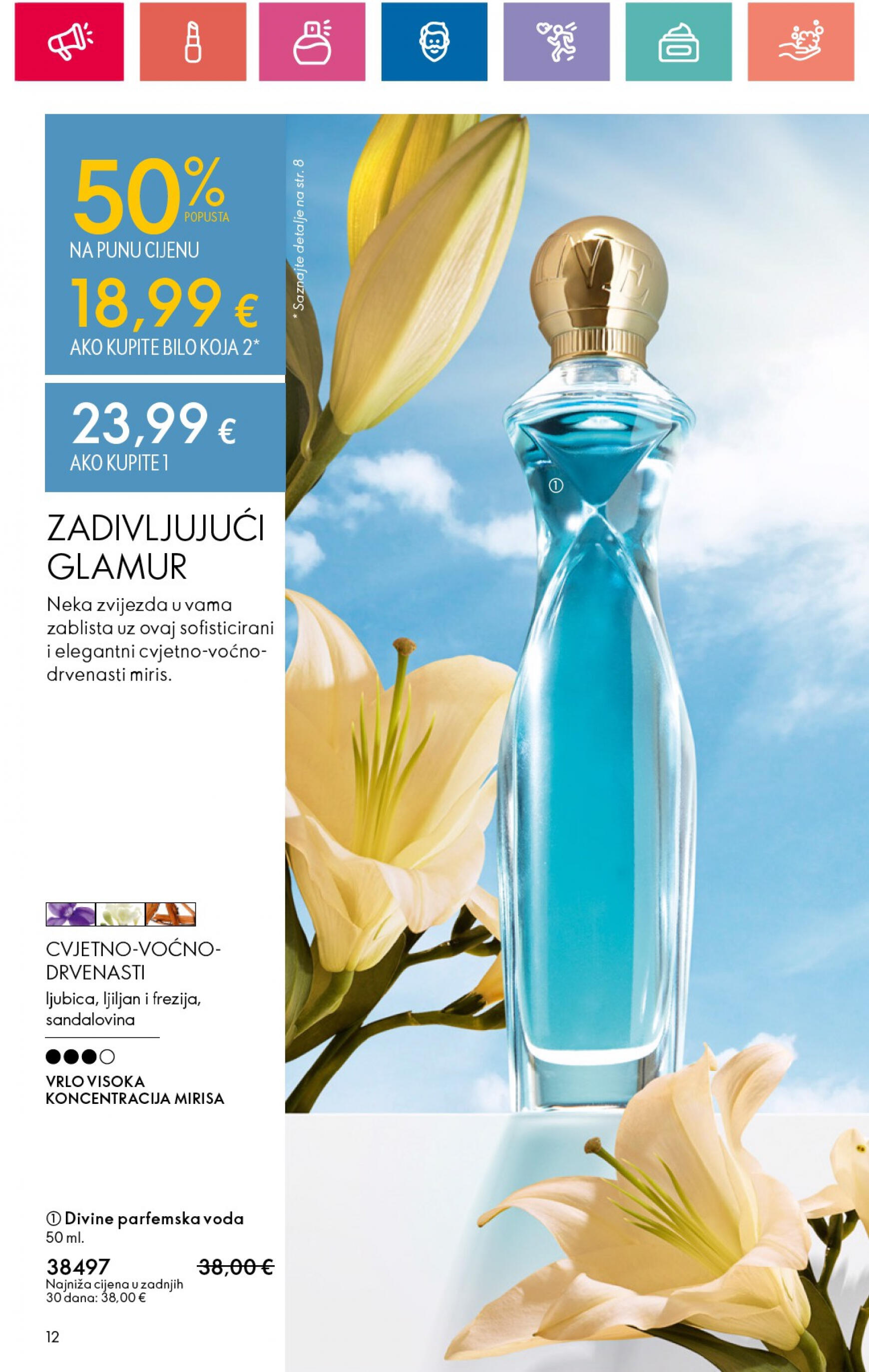 oriflame - Novi katalog Oriflame 20.06. - 10.07. - page: 12