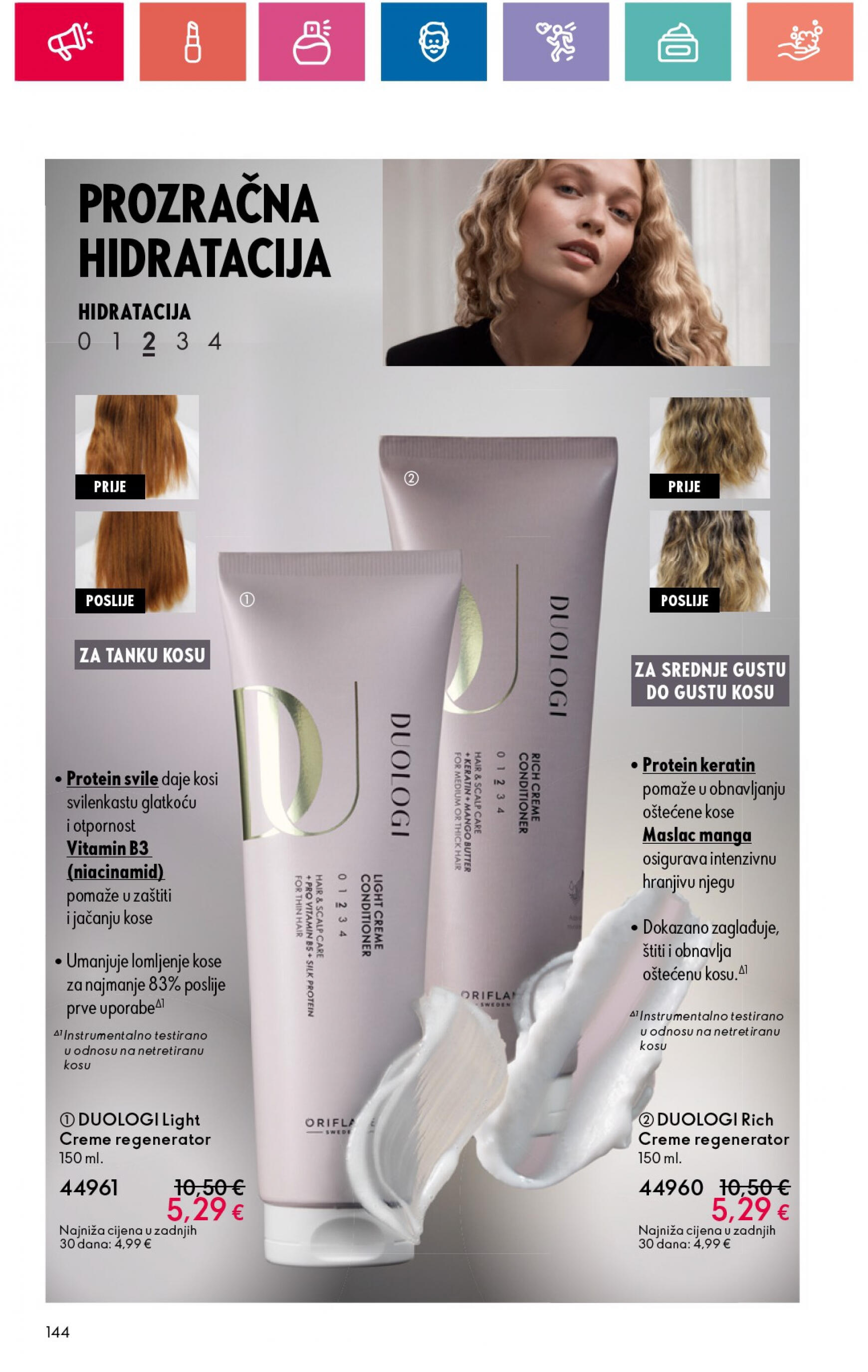 oriflame - Novi katalog Oriflame 20.06. - 10.07. - page: 144