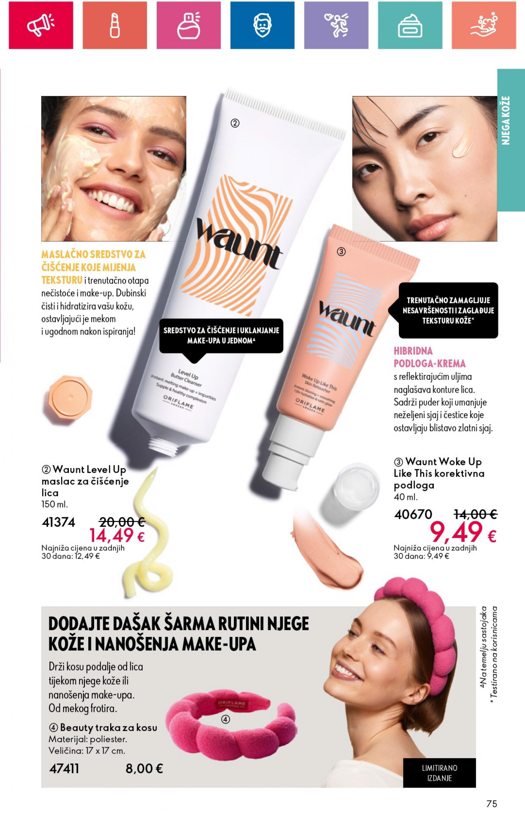 oriflame - Novi katalog Oriflame 20.06. - 10.07. - page: 75