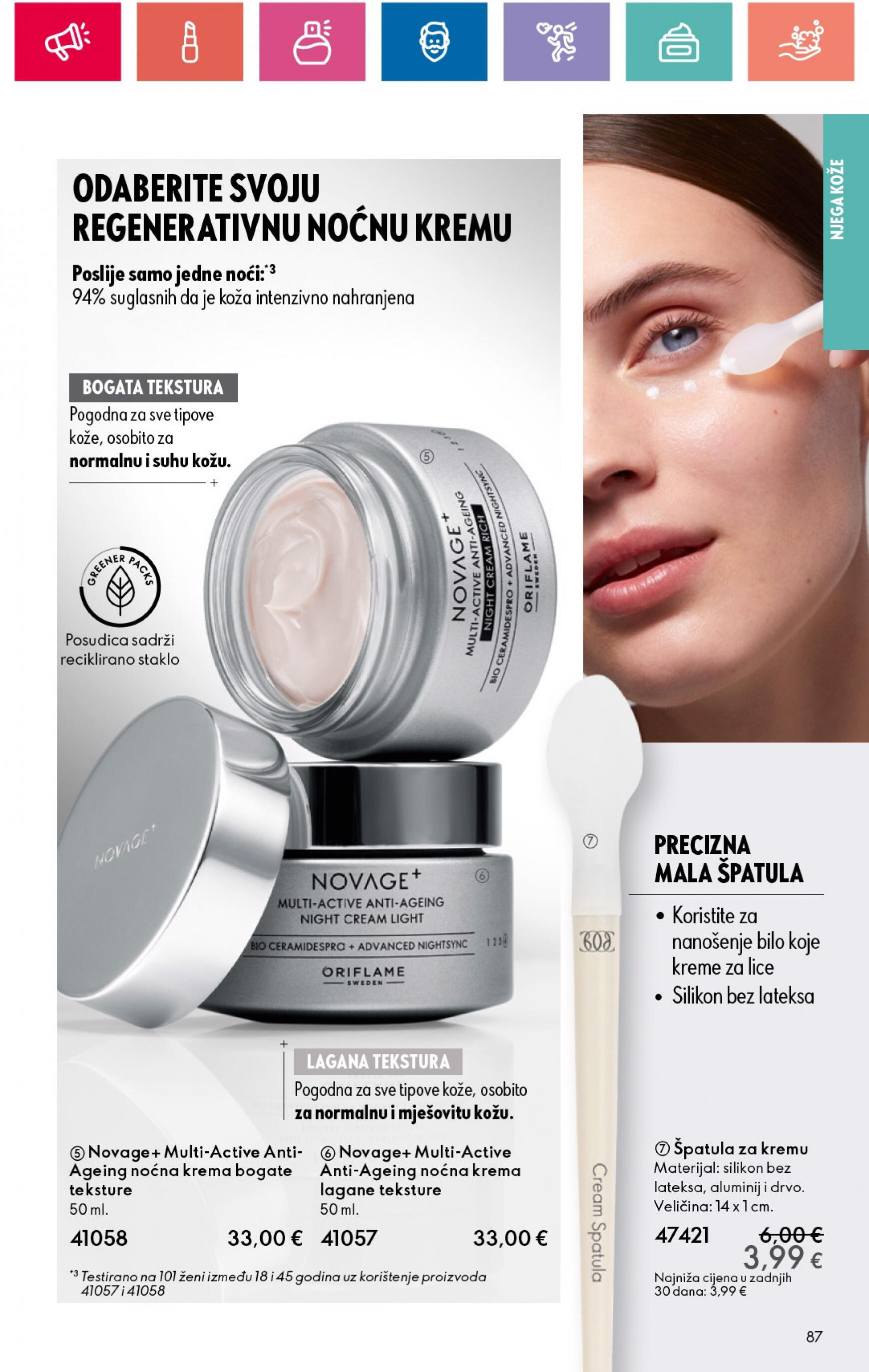 oriflame - Novi katalog Oriflame 20.06. - 10.07. - page: 87