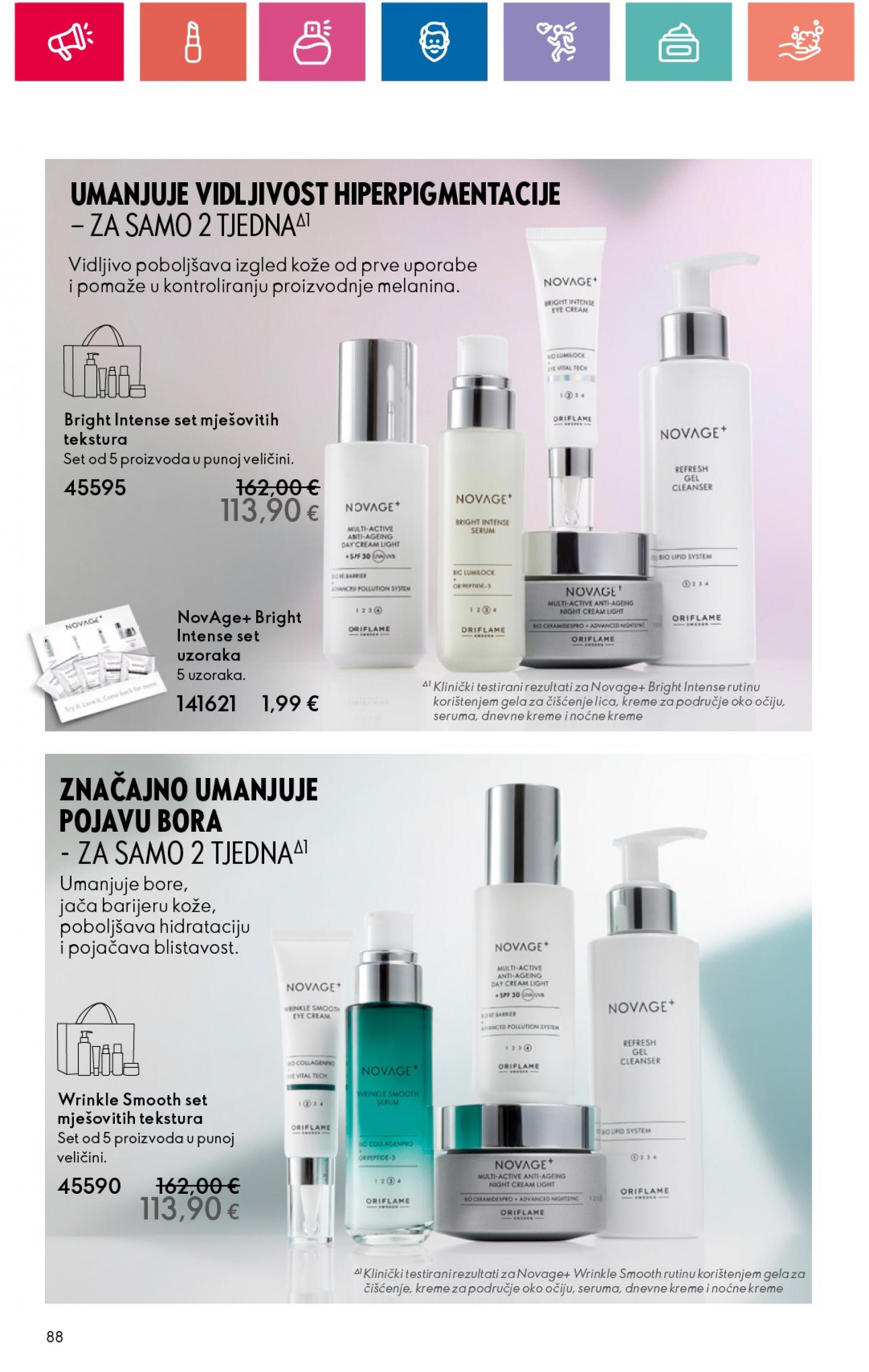 oriflame - Novi katalog Oriflame 20.06. - 10.07. - page: 88