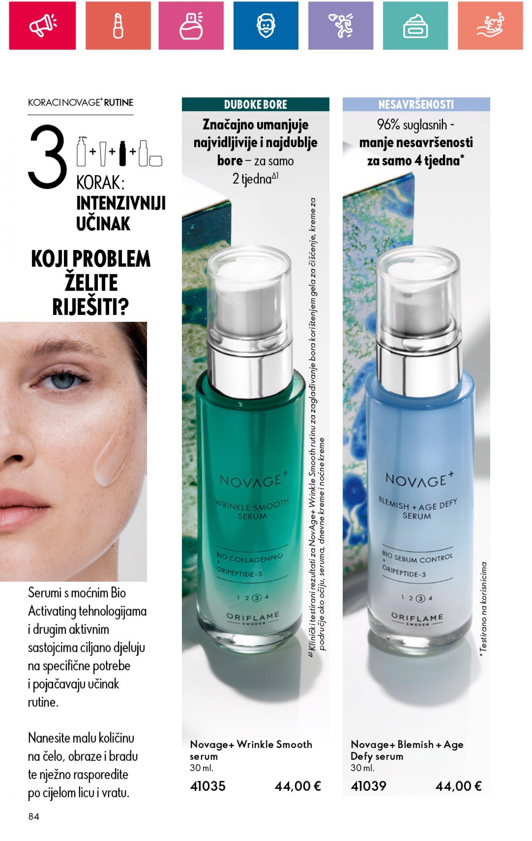 oriflame - Novi katalog Oriflame 20.06. - 10.07. - page: 84