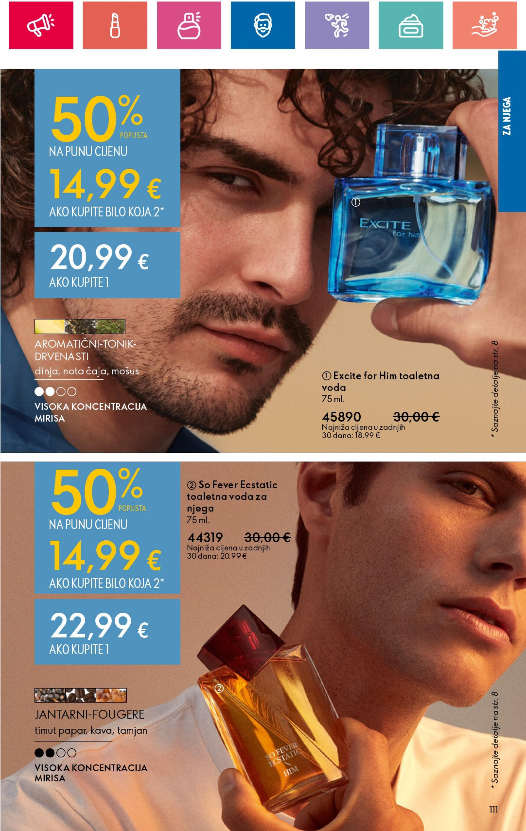 oriflame - Novi katalog Oriflame 20.06. - 10.07. - page: 111