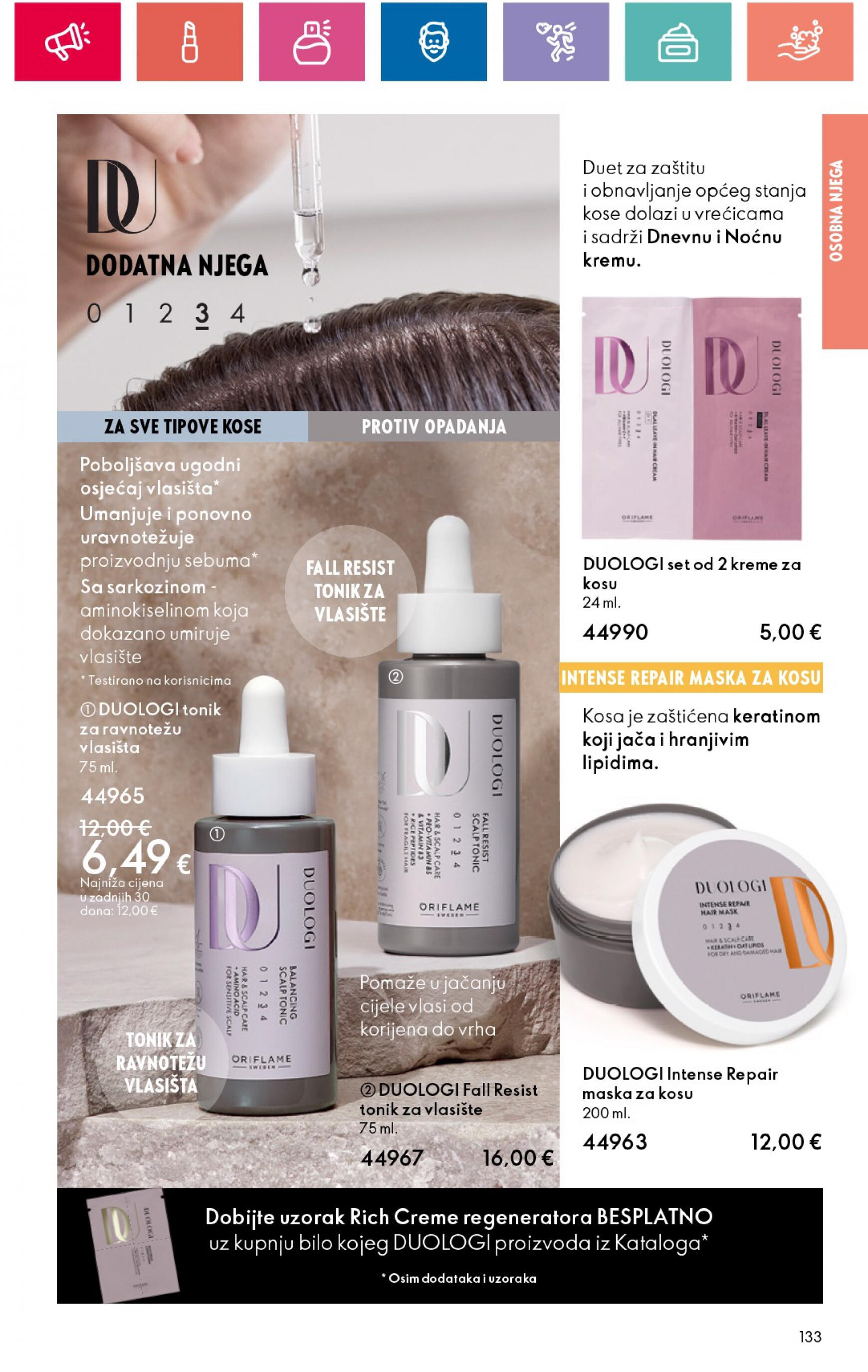 oriflame - Novi katalog Oriflame 11.07. - 31.07. - page: 133