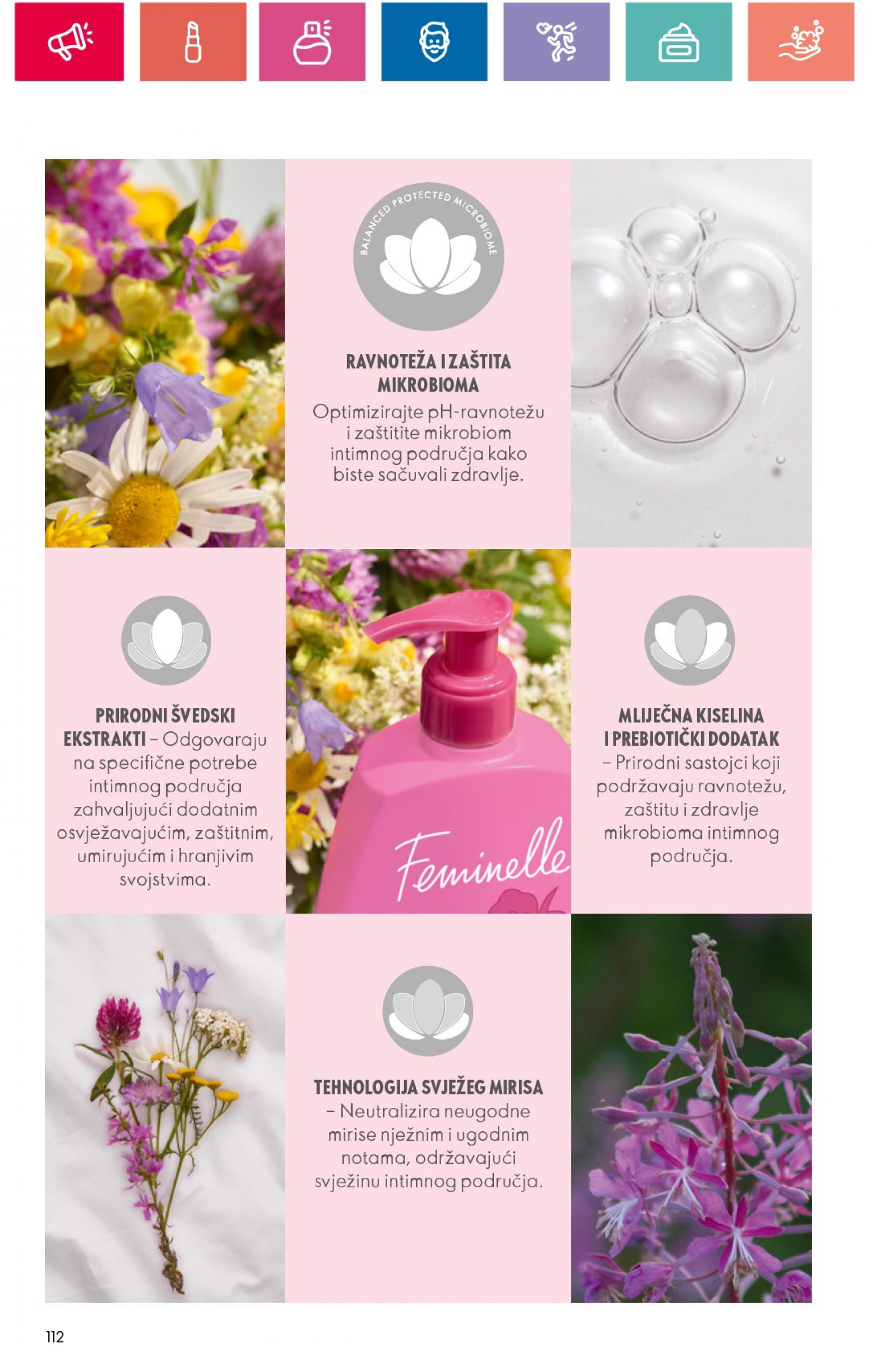 oriflame - Novi katalog Oriflame 11.07. - 31.07. - page: 112