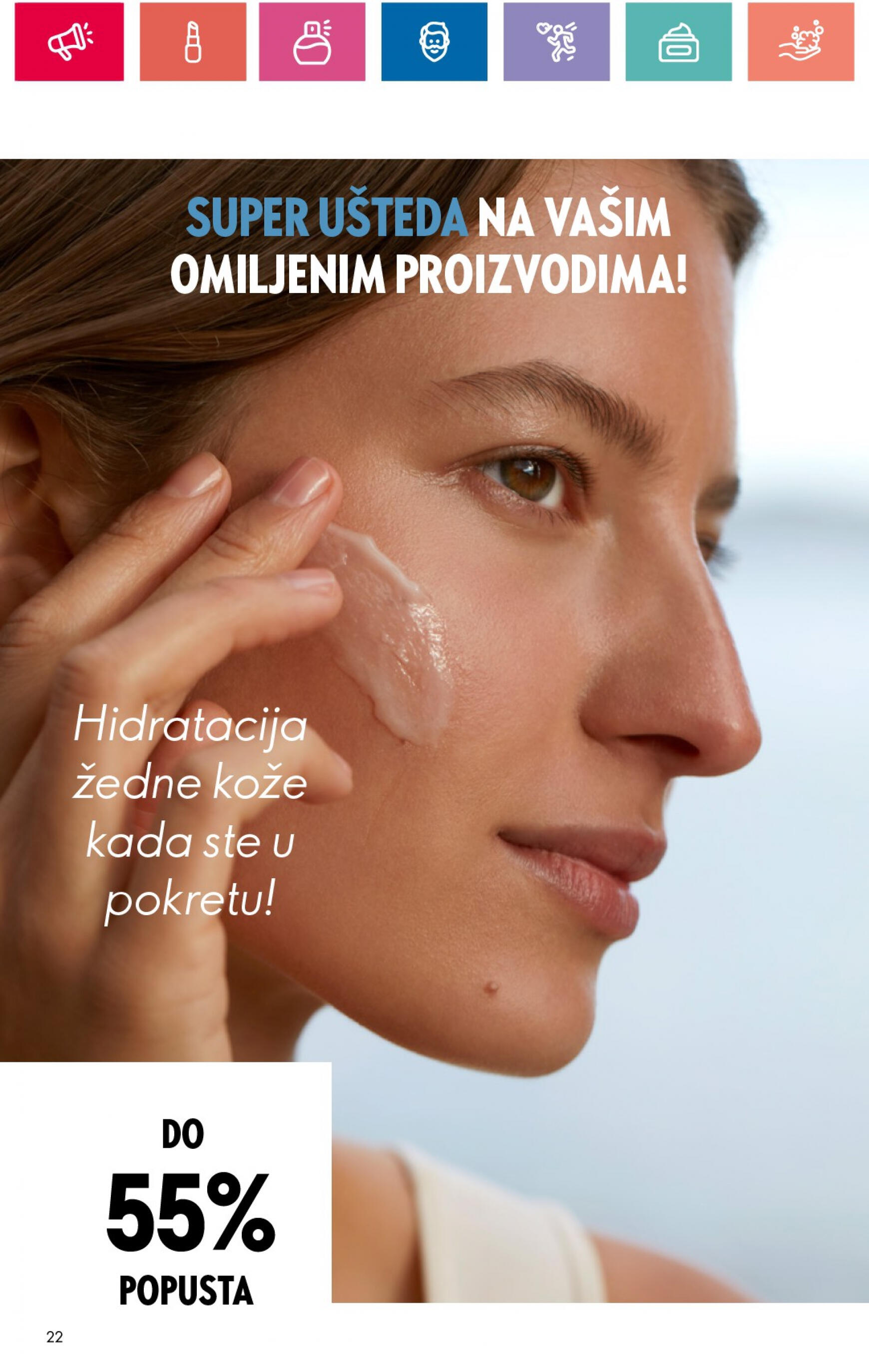 oriflame - Novi katalog Oriflame 11.07. - 31.07. - page: 22