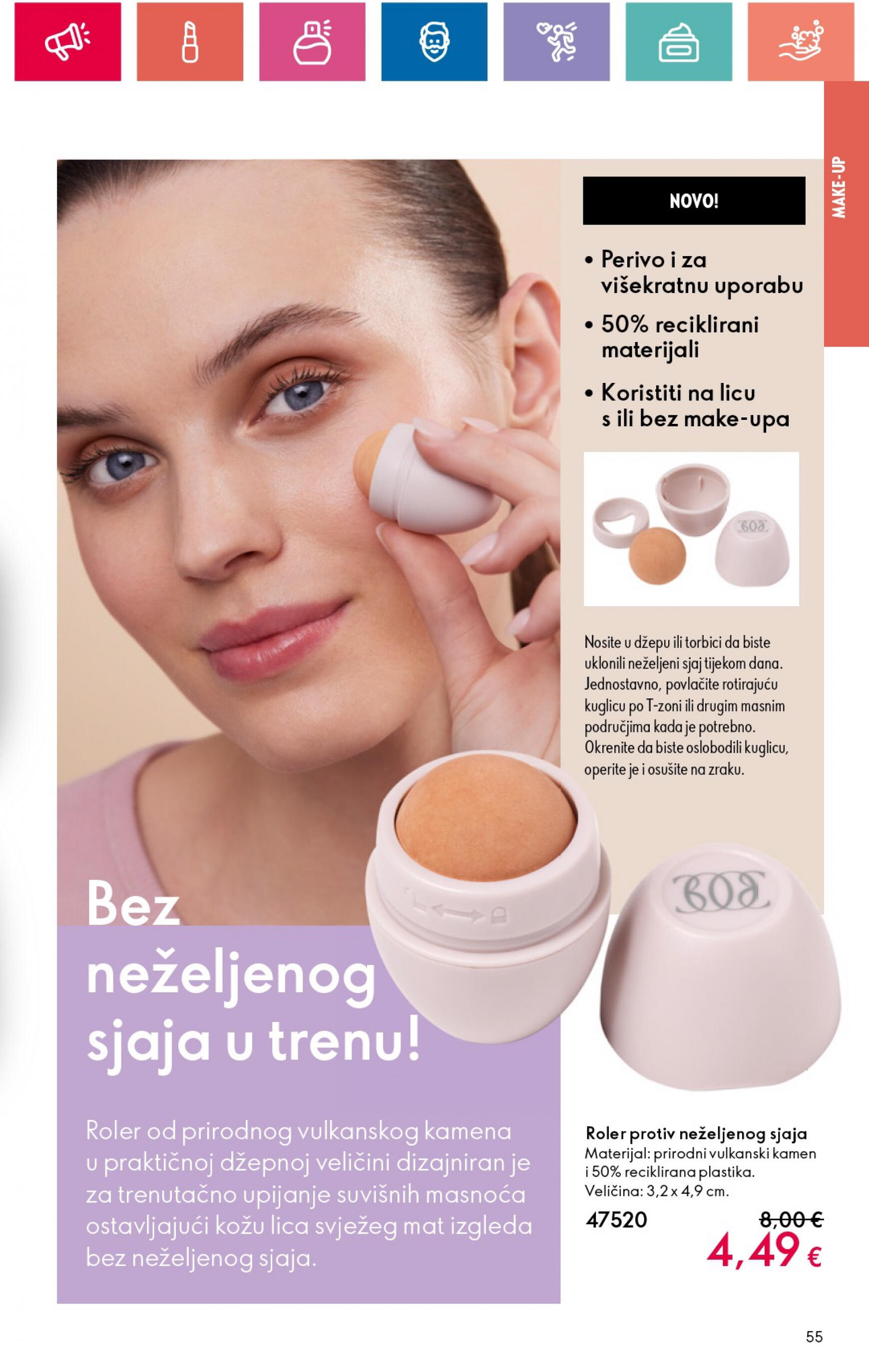 oriflame - Novi katalog Oriflame 11.07. - 31.07. - page: 55