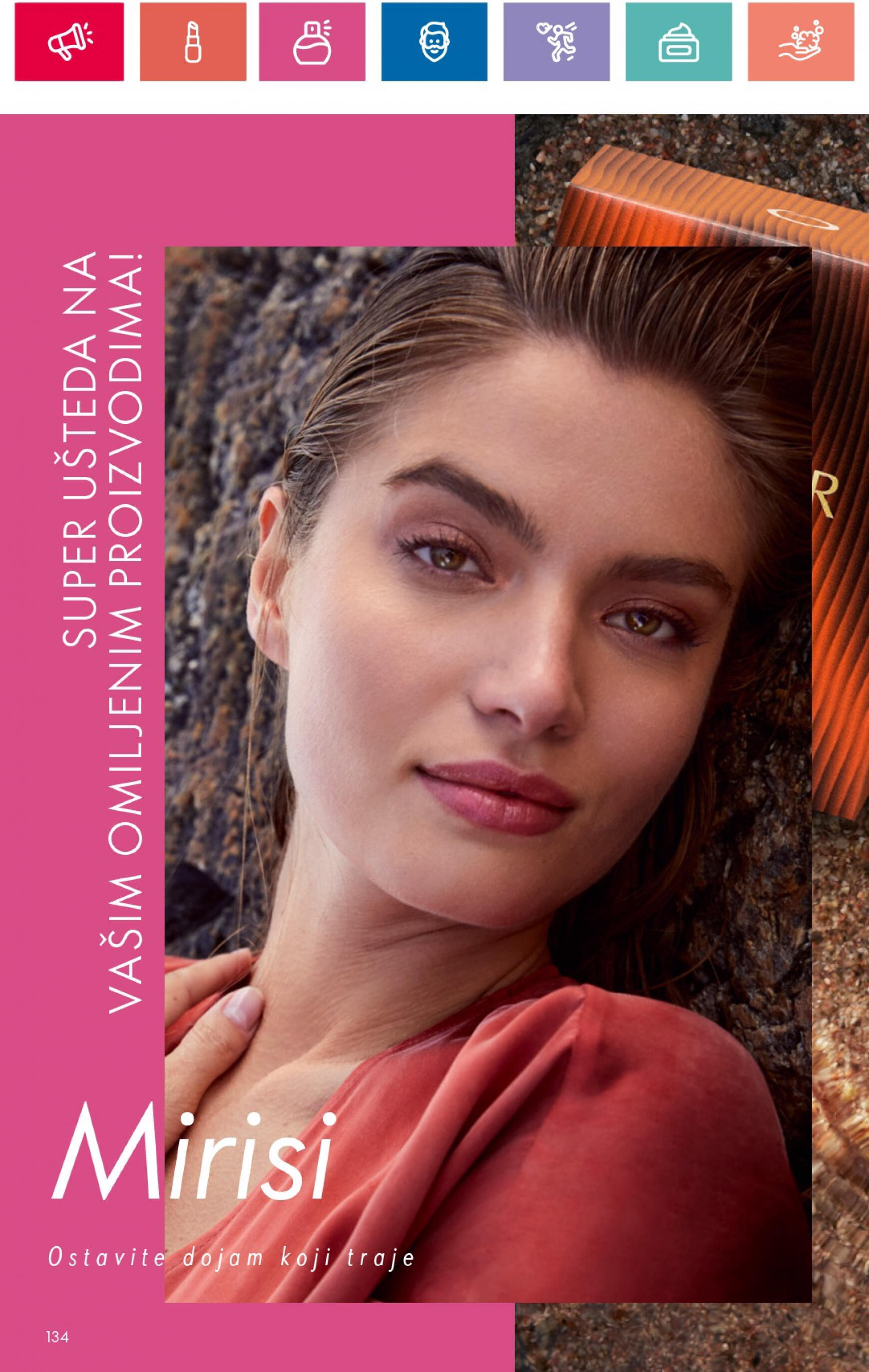 oriflame - Novi katalog Oriflame 11.07. - 31.07. - page: 134