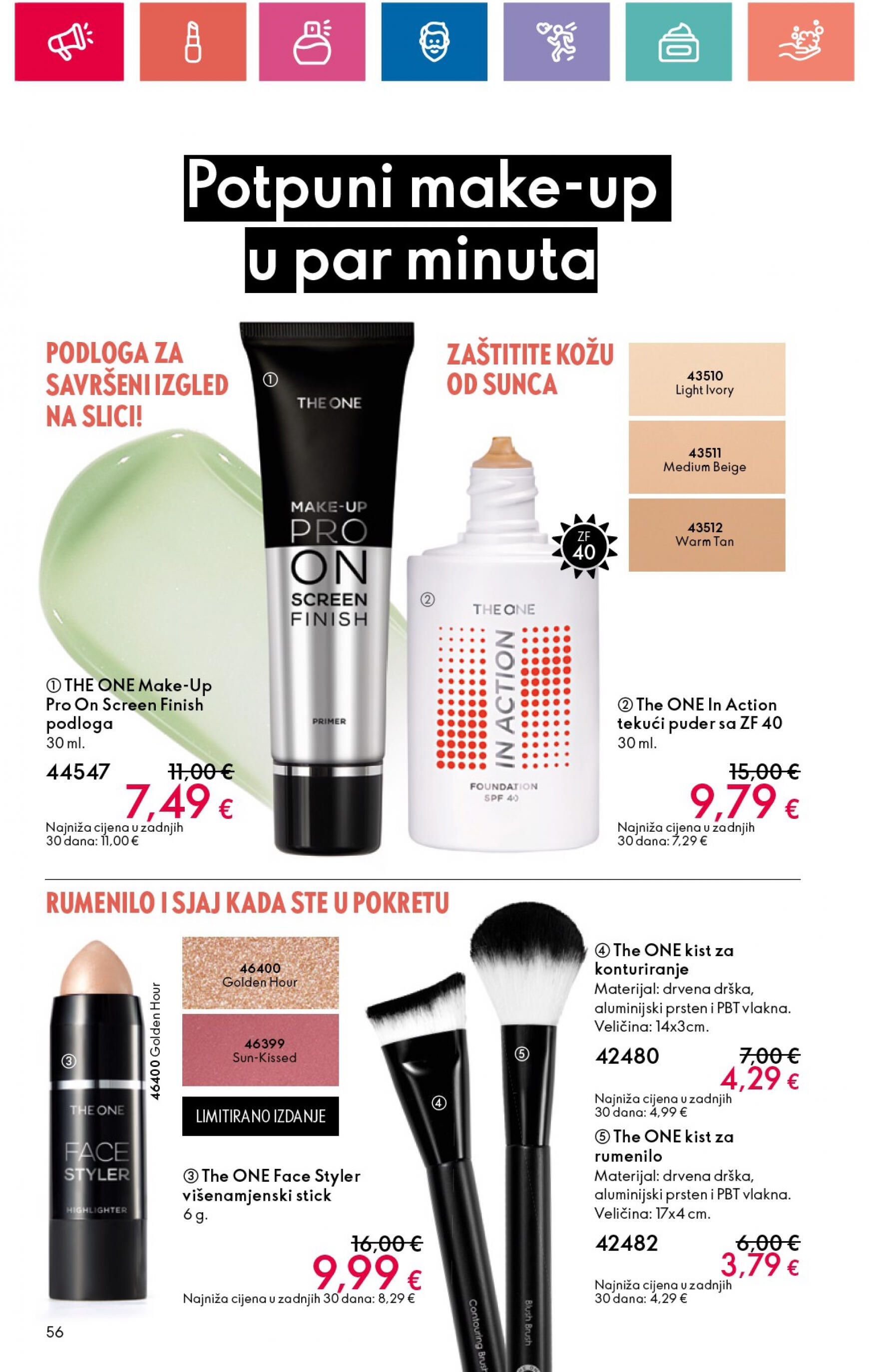 oriflame - Novi katalog Oriflame 11.07. - 31.07. - page: 56