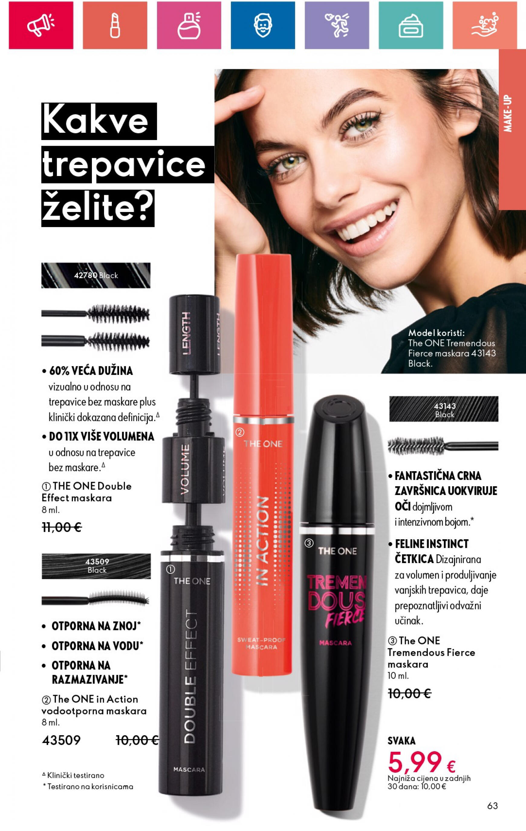 oriflame - Novi katalog Oriflame 11.07. - 31.07. - page: 63