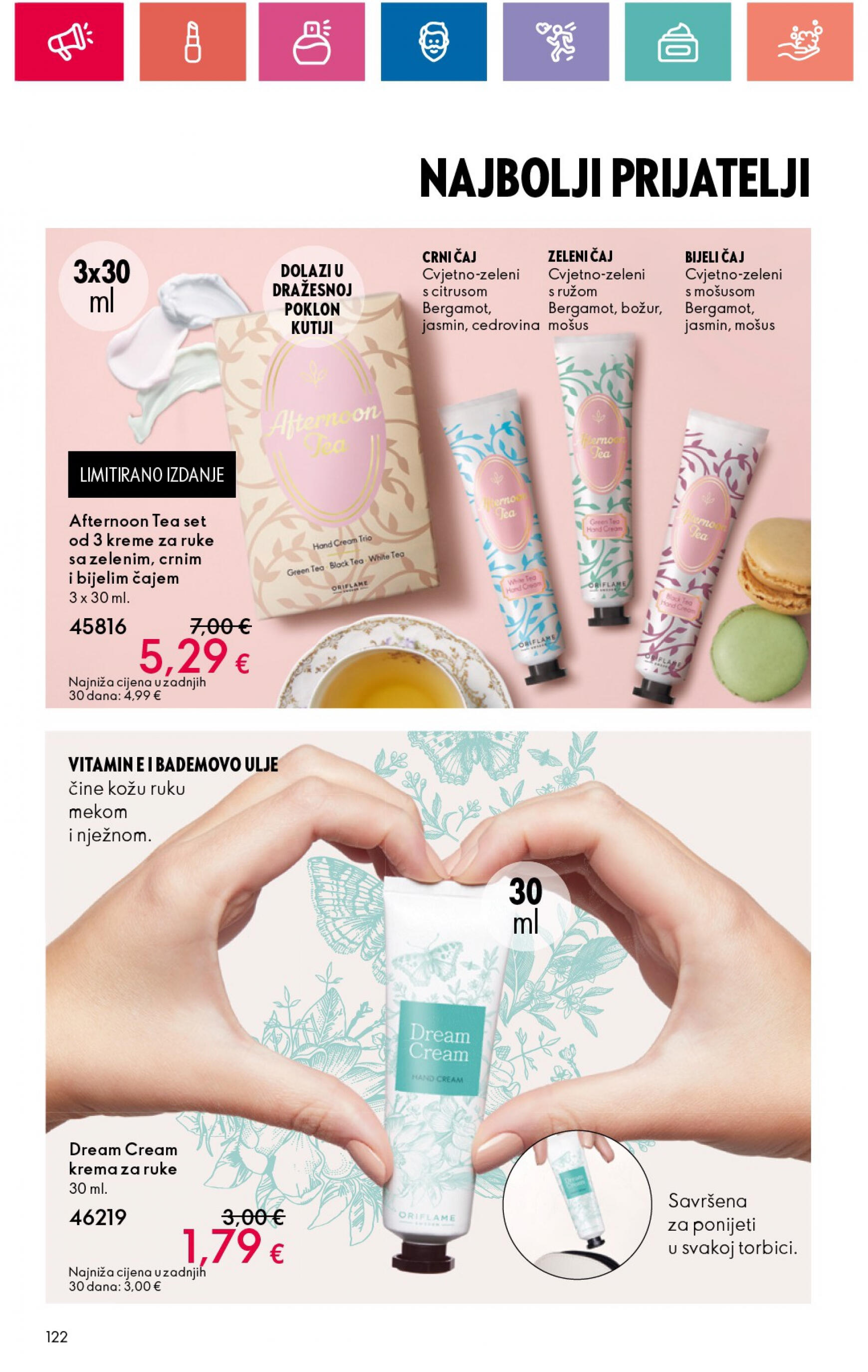 oriflame - Novi katalog Oriflame 11.07. - 31.07. - page: 122