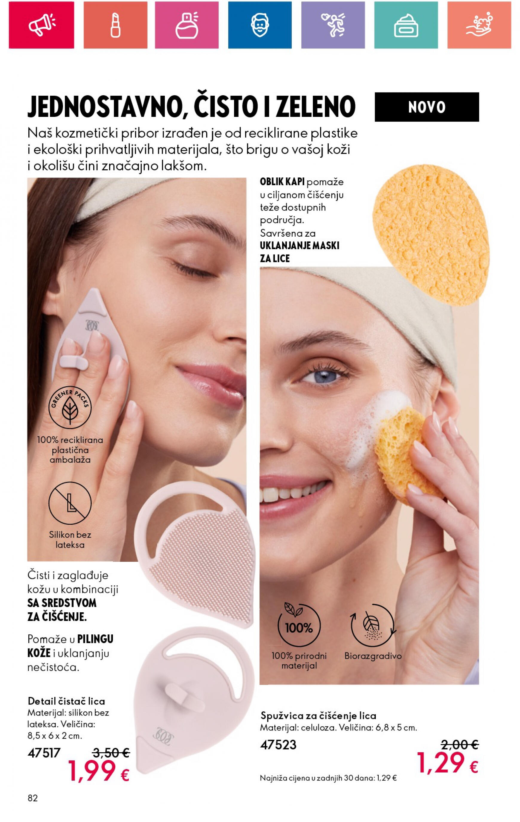 oriflame - Novi katalog Oriflame 11.07. - 31.07. - page: 82