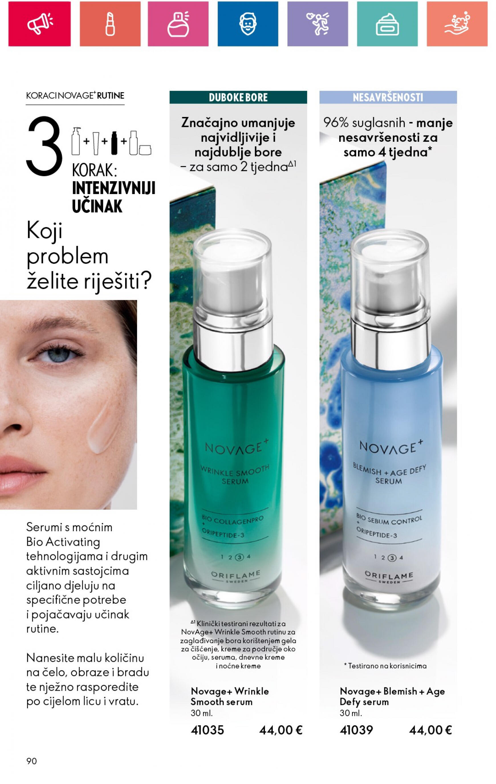 oriflame - Novi katalog Oriflame 11.07. - 31.07. - page: 90