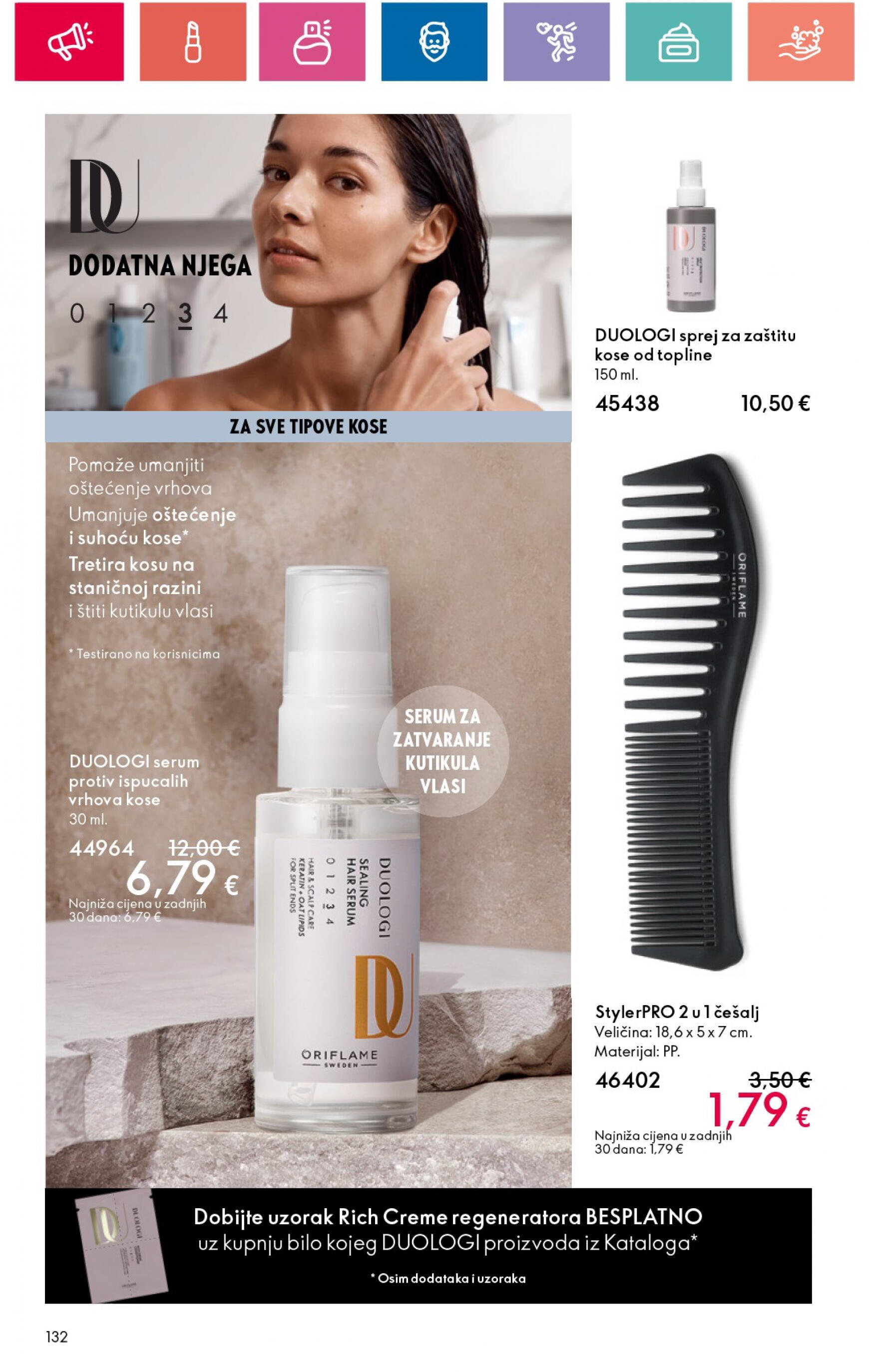 oriflame - Novi katalog Oriflame 11.07. - 31.07. - page: 132