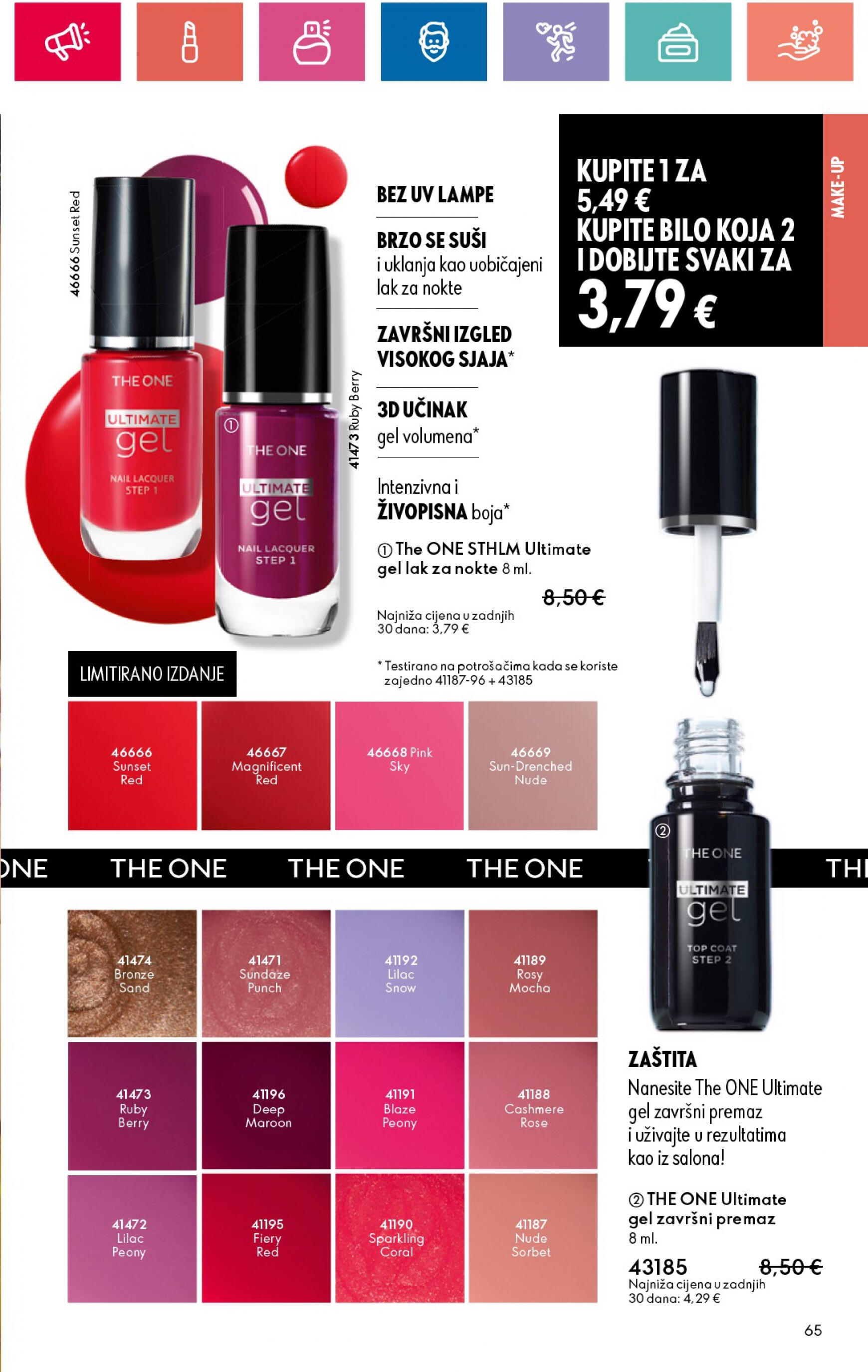 oriflame - Novi katalog Oriflame 11.07. - 31.07. - page: 65