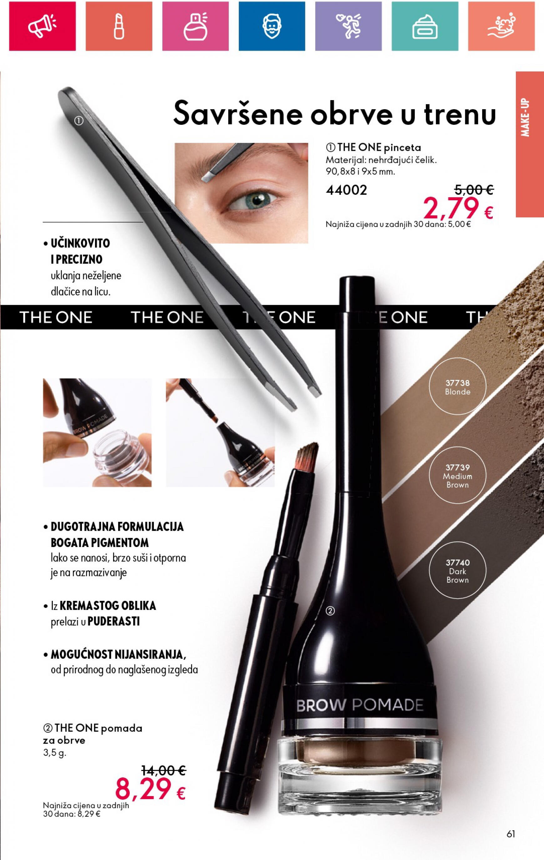 oriflame - Novi katalog Oriflame 11.07. - 31.07. - page: 61