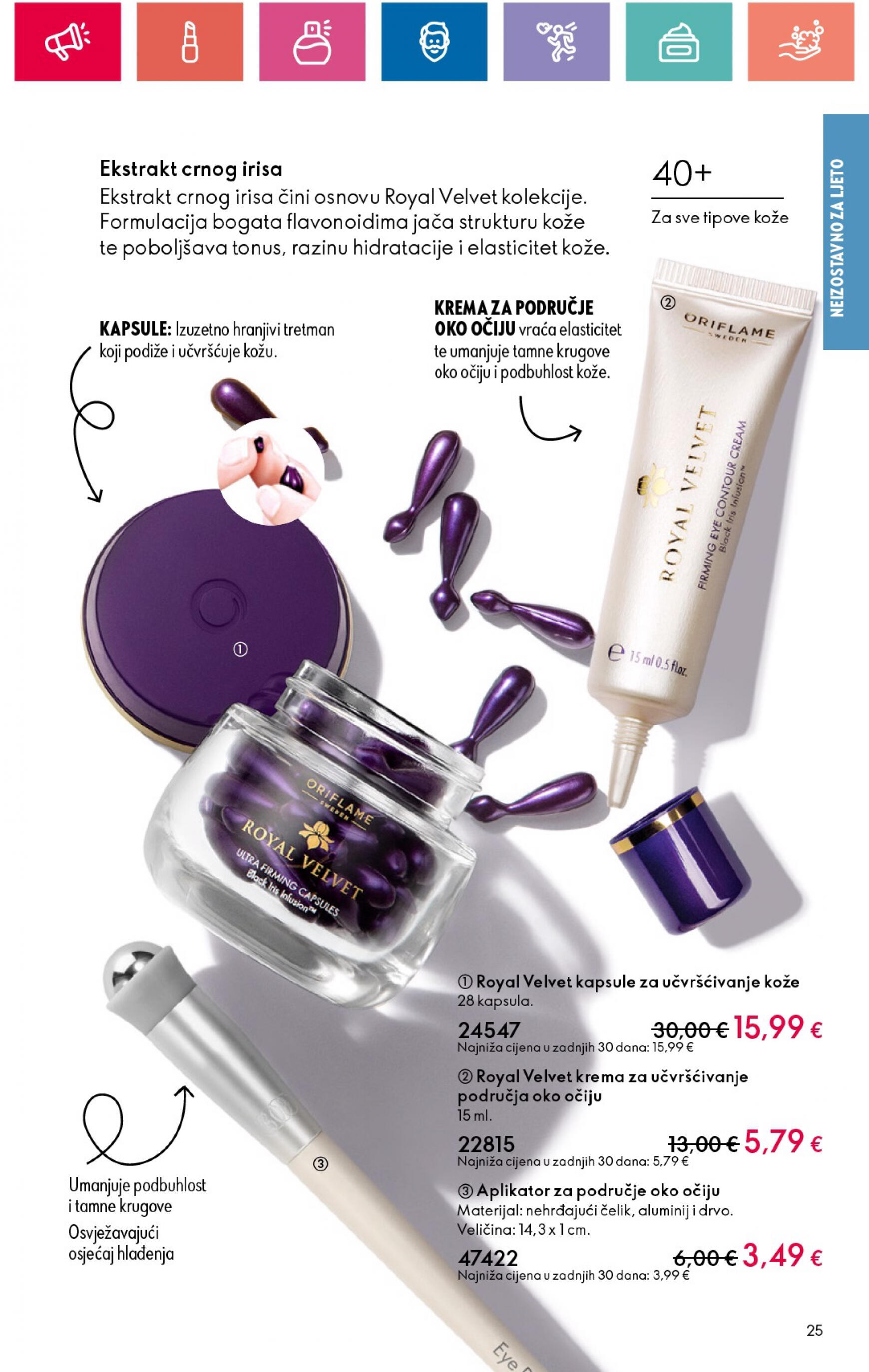 oriflame - Novi katalog Oriflame 11.07. - 31.07. - page: 25