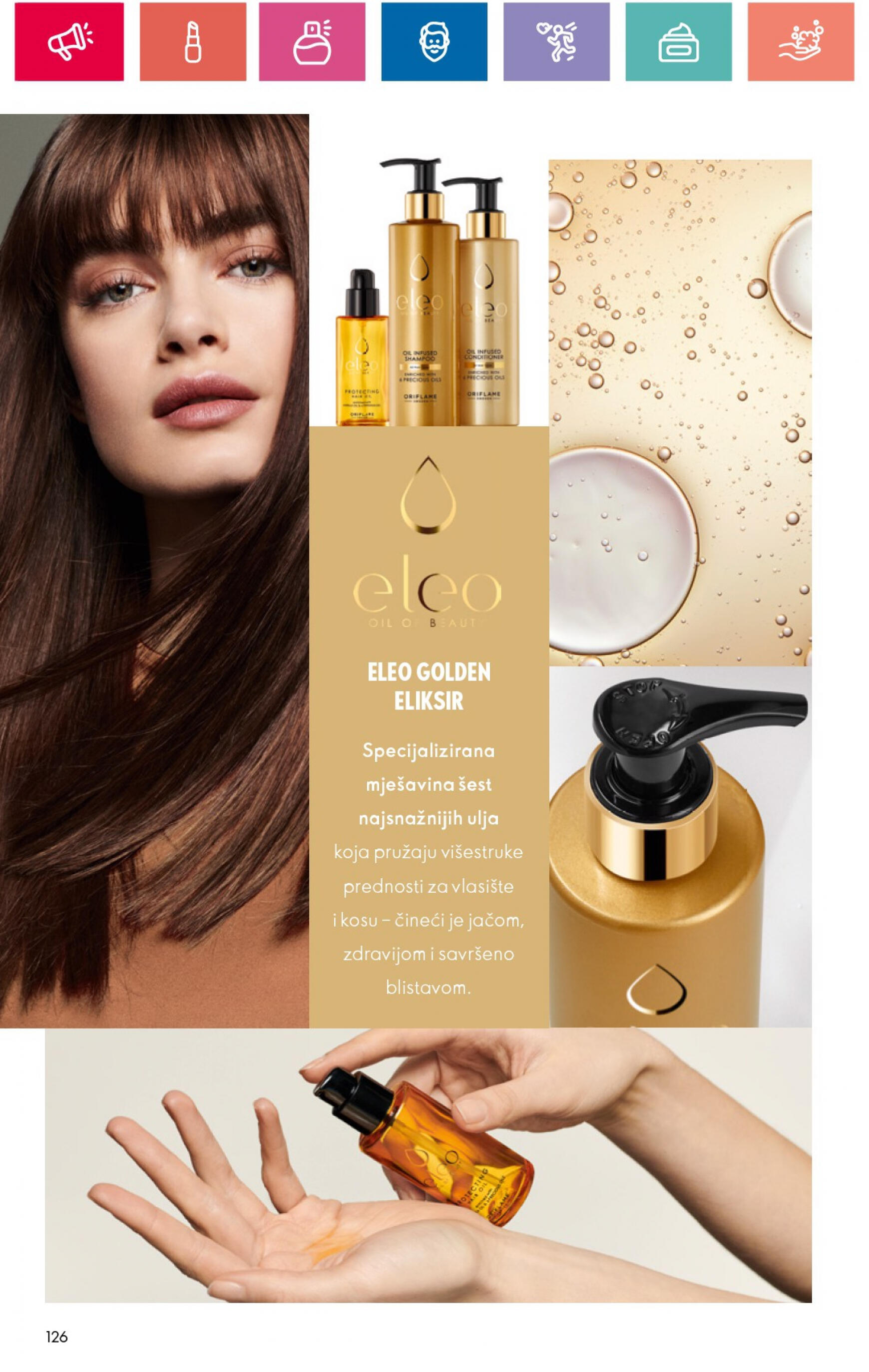 oriflame - Novi katalog Oriflame 11.07. - 31.07. - page: 126