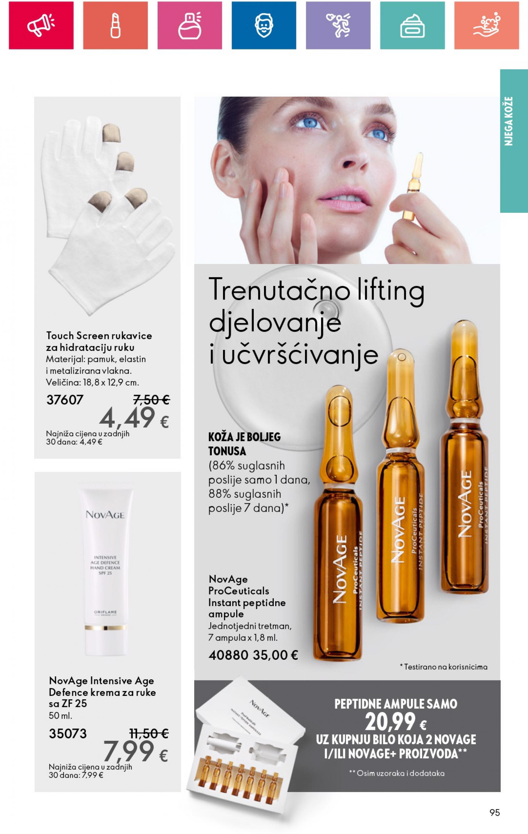 oriflame - Novi katalog Oriflame 11.07. - 31.07. - page: 95