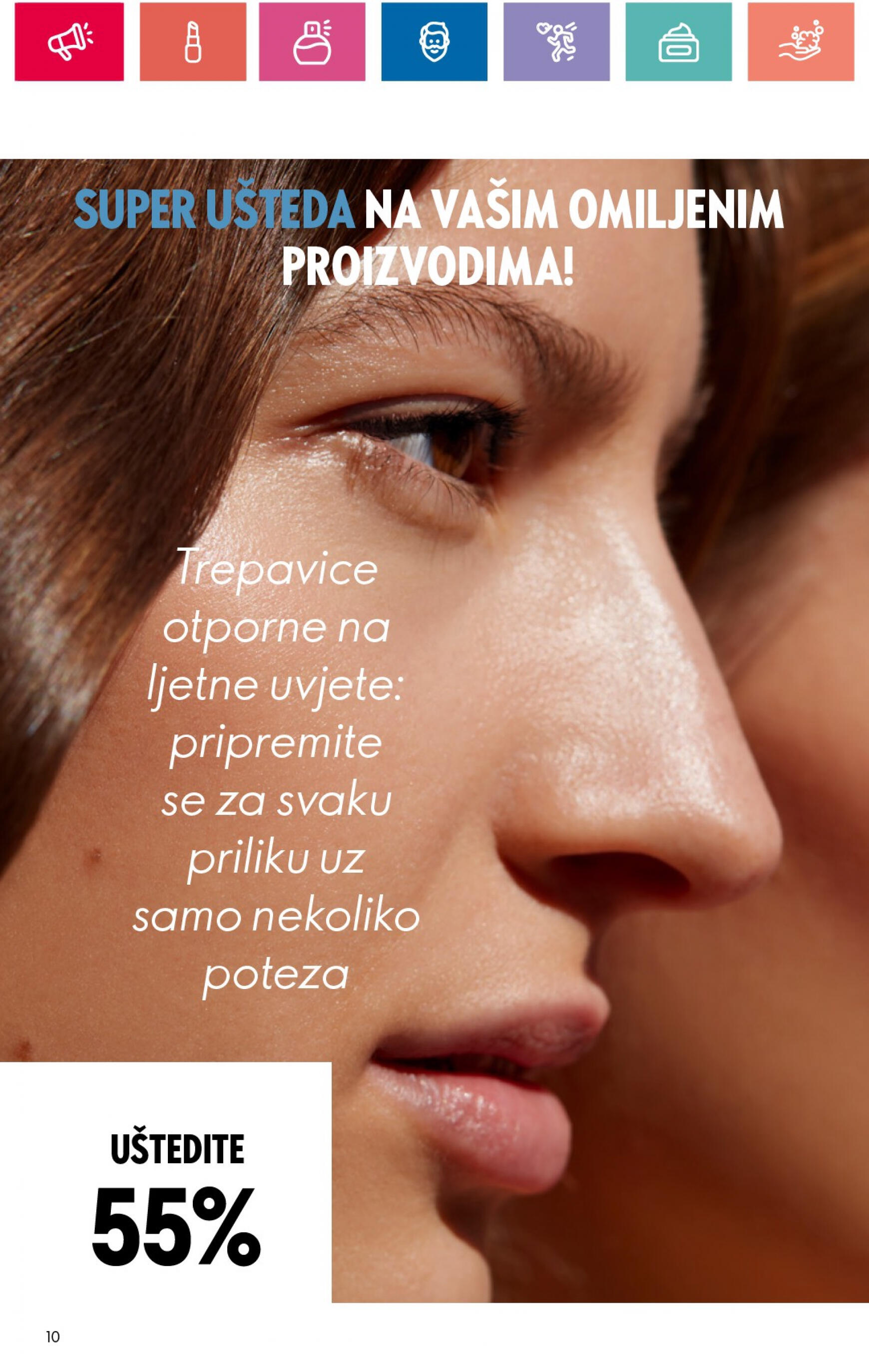 oriflame - Novi katalog Oriflame 11.07. - 31.07. - page: 10