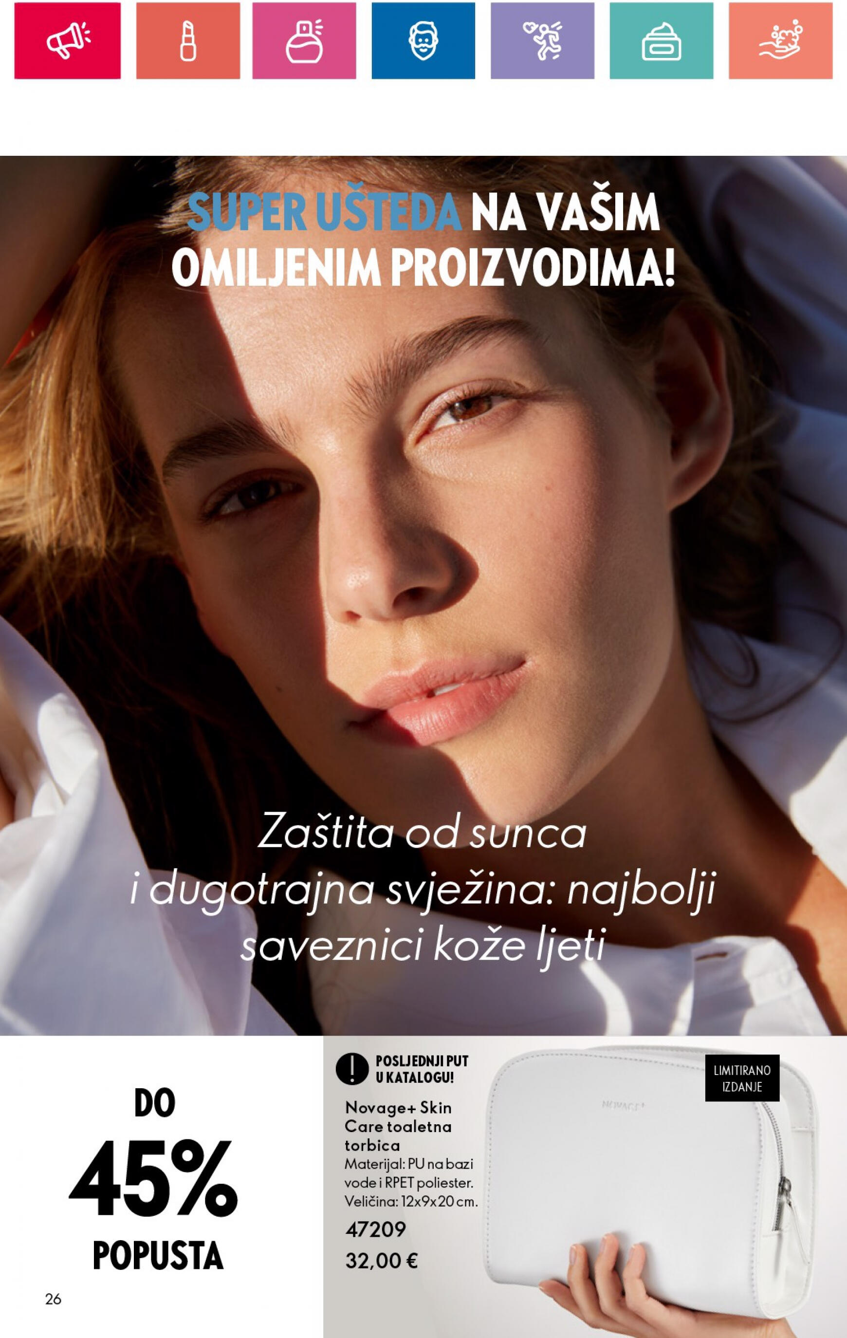 oriflame - Novi katalog Oriflame 11.07. - 31.07. - page: 26