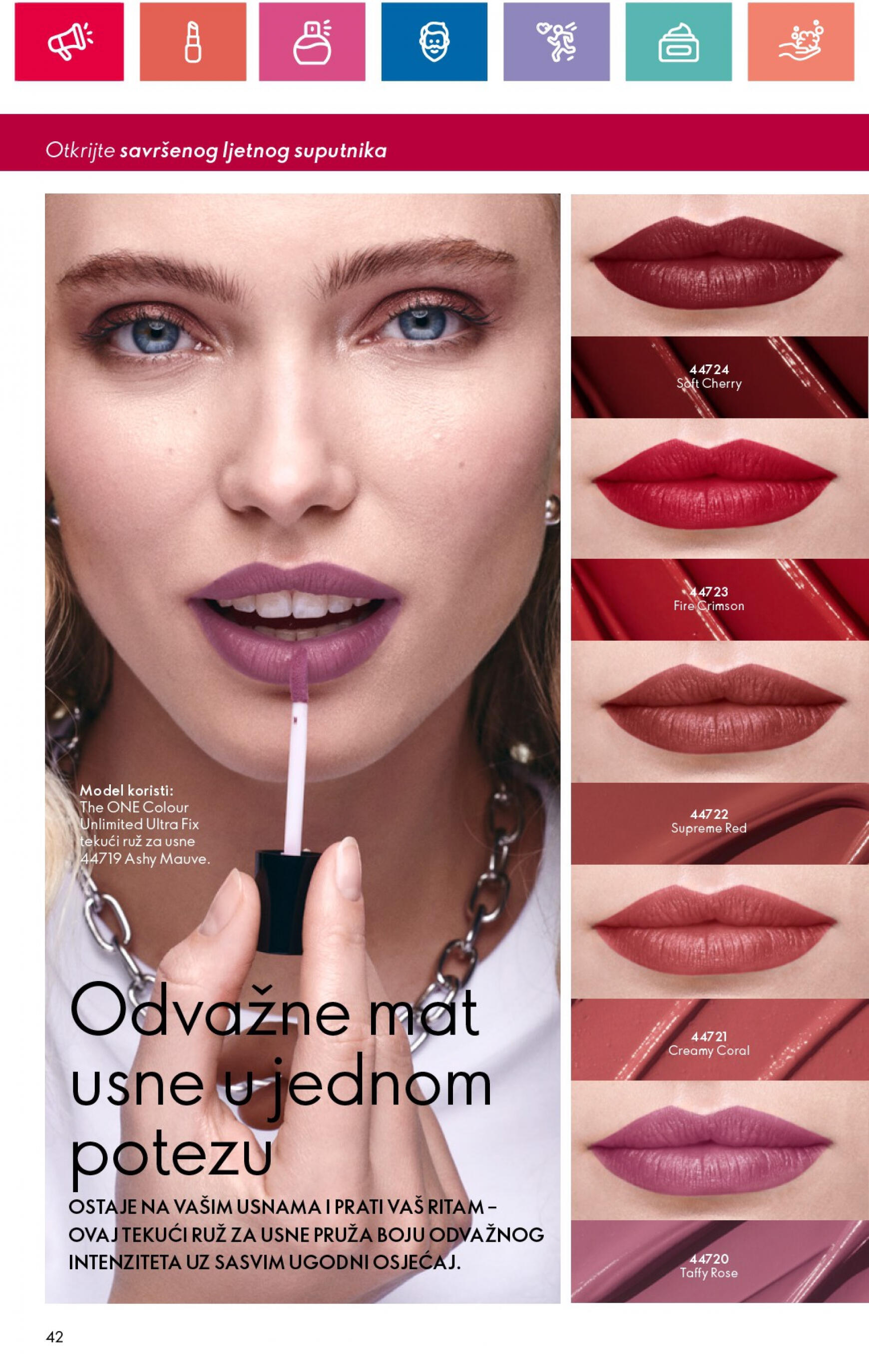 oriflame - Novi katalog Oriflame 11.07. - 31.07. - page: 42