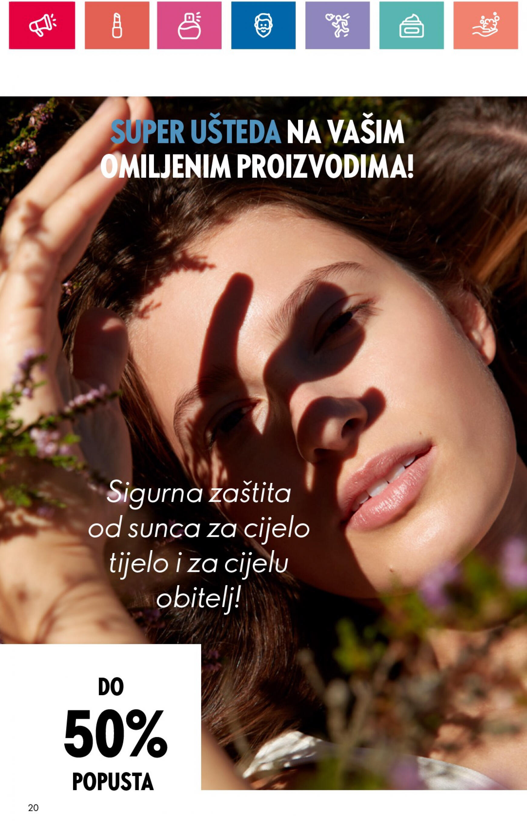 oriflame - Novi katalog Oriflame 11.07. - 31.07. - page: 20