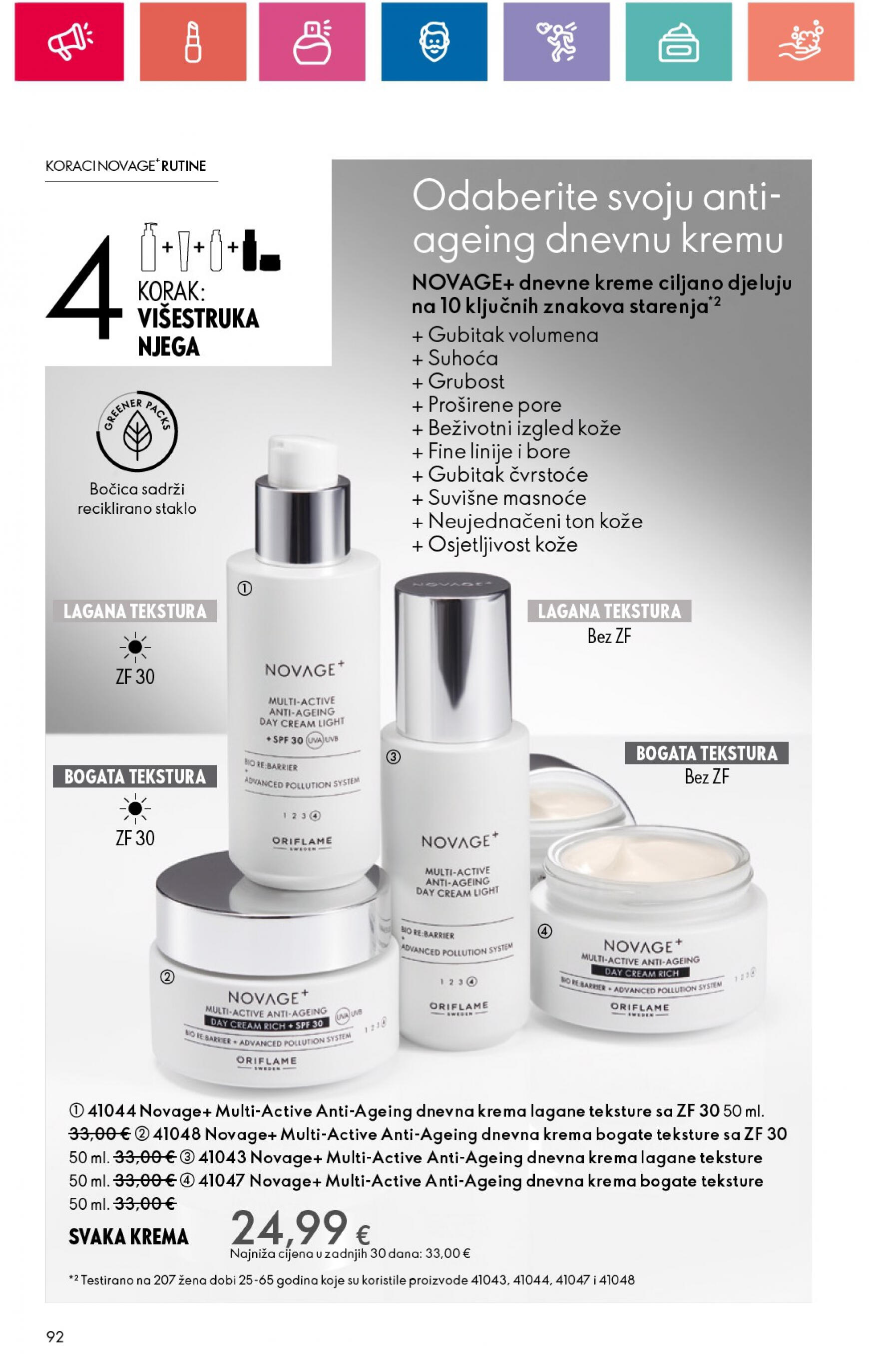 oriflame - Novi katalog Oriflame 11.07. - 31.07. - page: 92