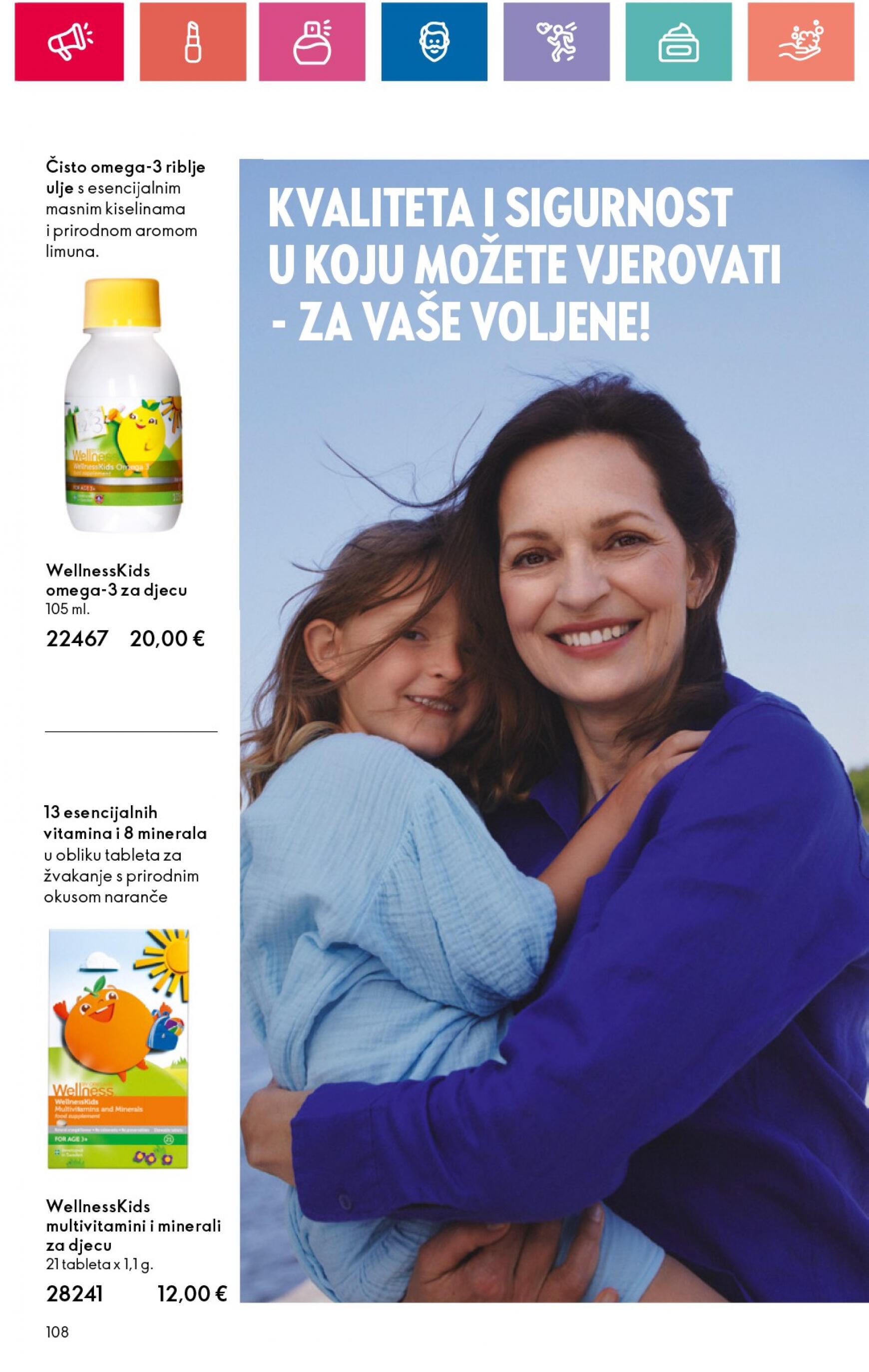 oriflame - Novi katalog Oriflame 11.07. - 31.07. - page: 108